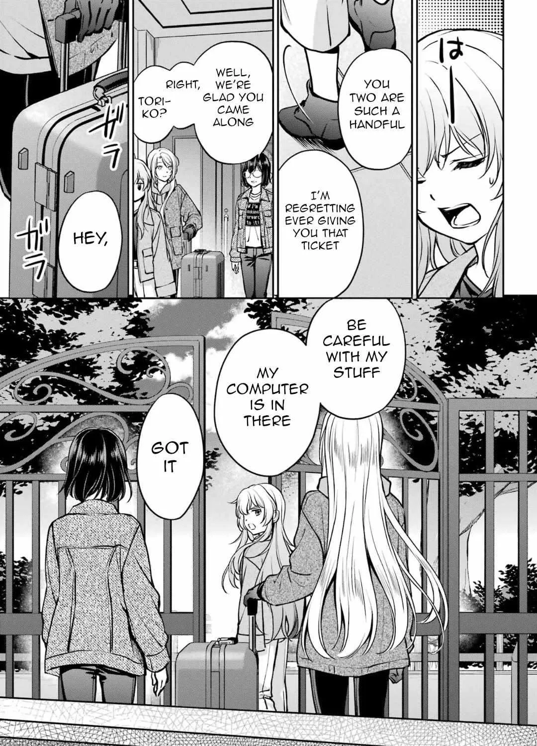 Read Isekai Picnic chapter 72 image 48 on Lezhin