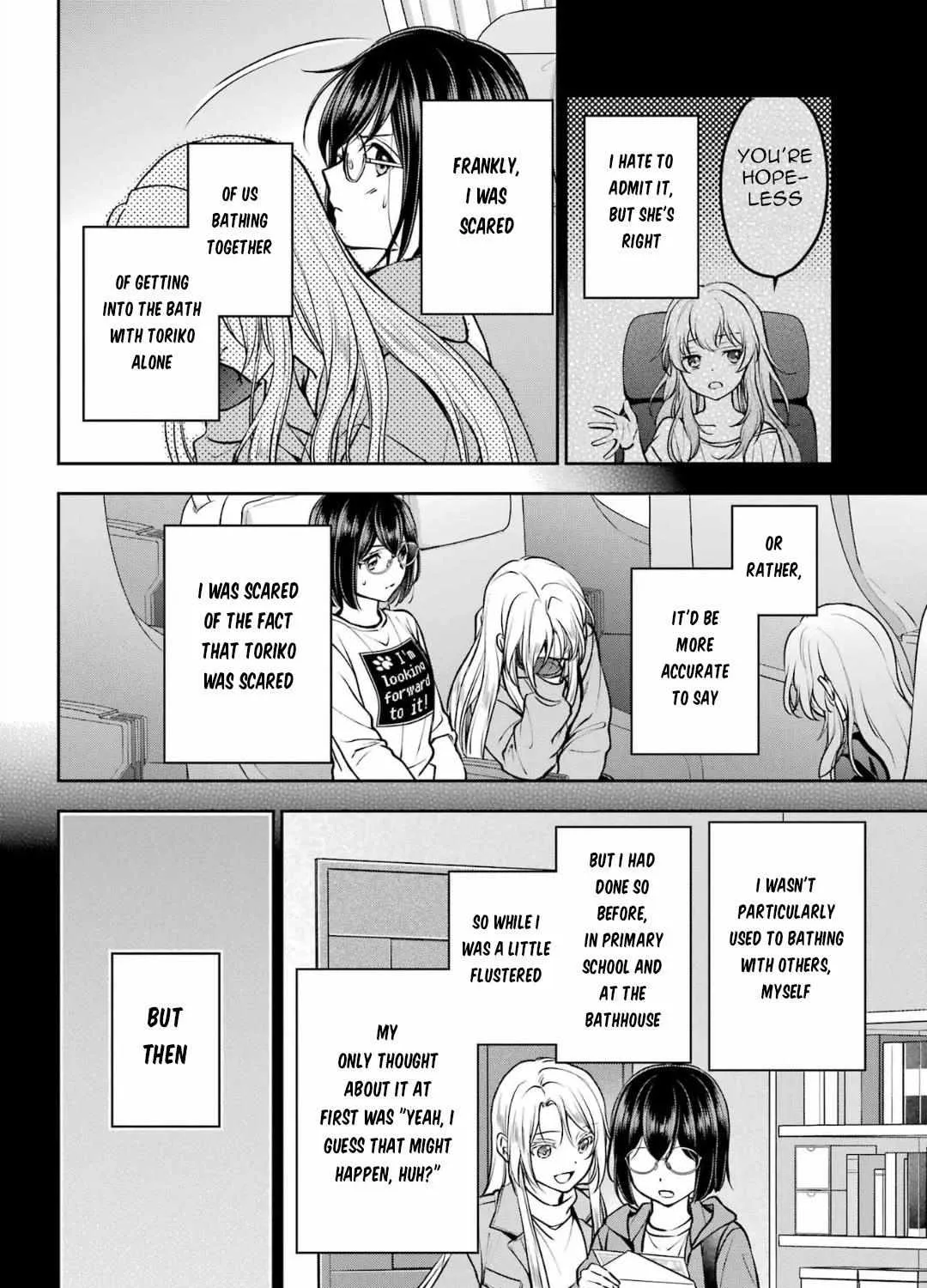 Read Isekai Picnic chapter 72 image 54 on Lezhin
