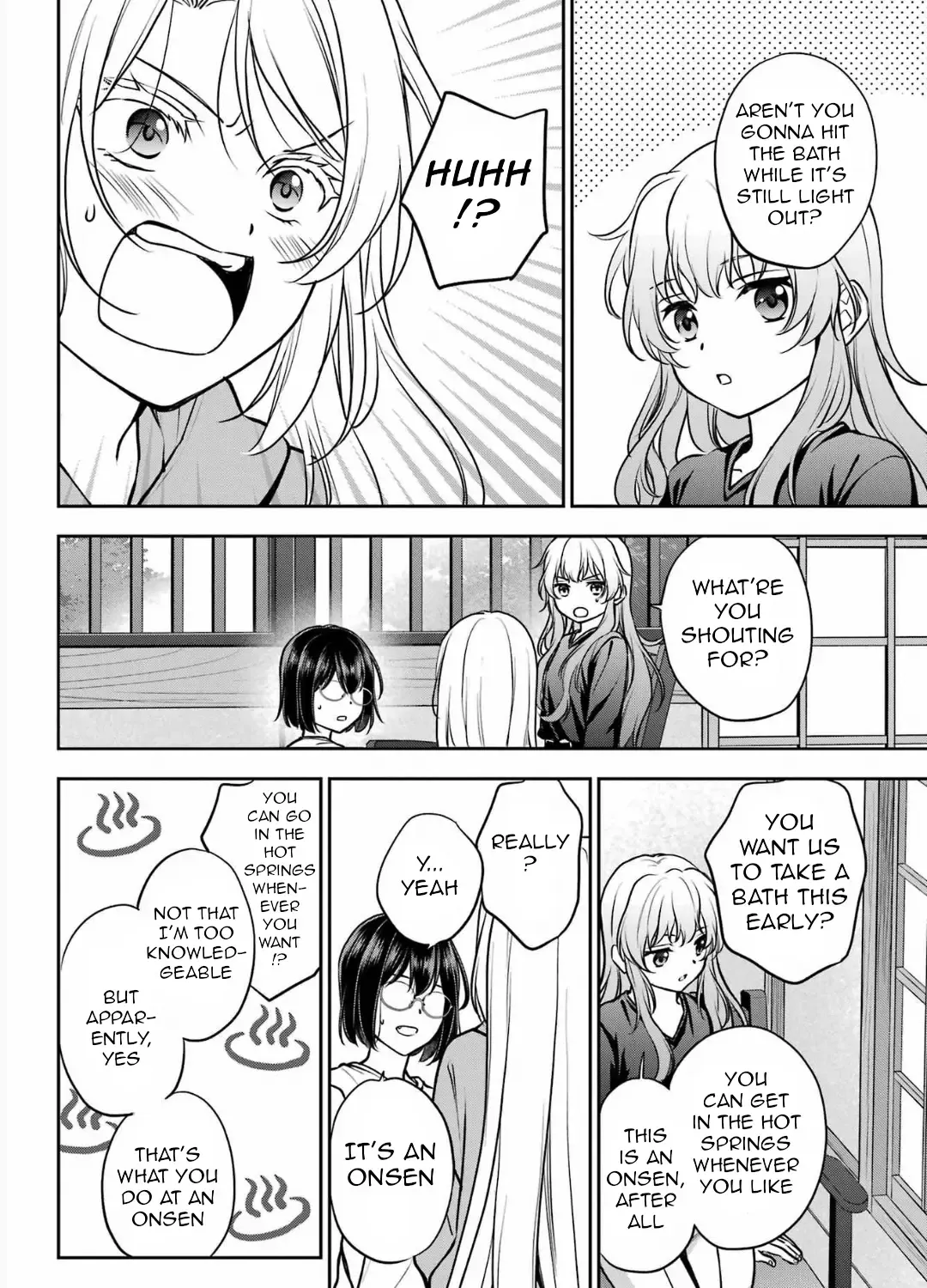 Read Isekai Picnic chapter 73 image 12 on Lezhin