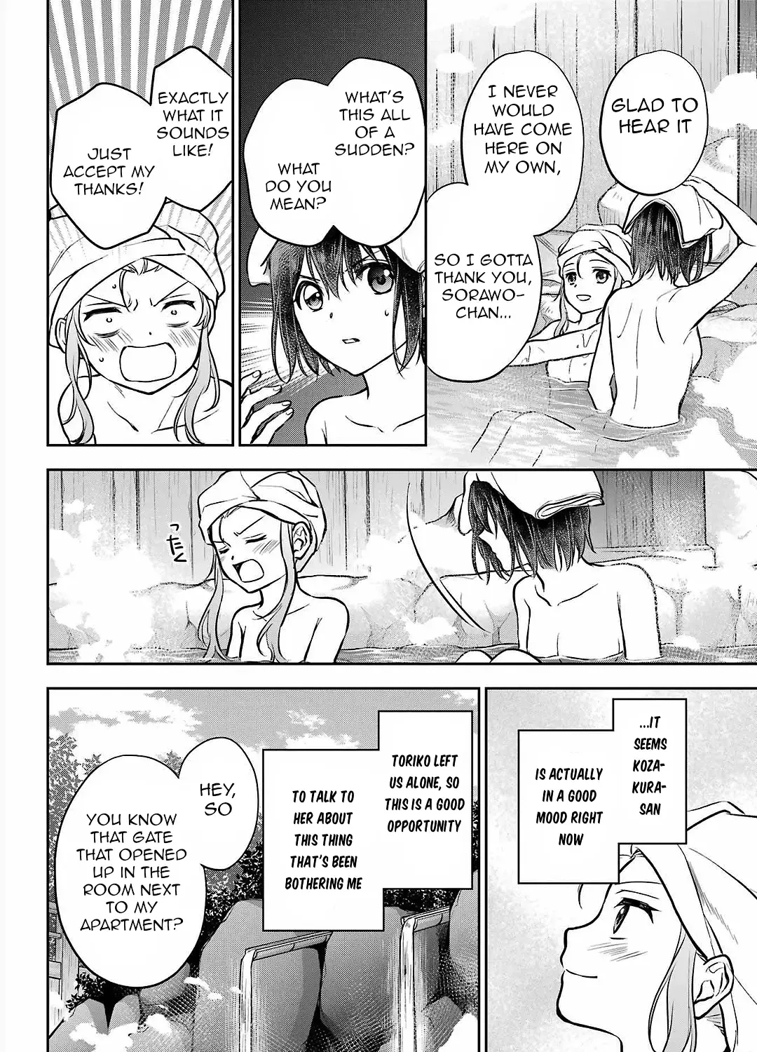 Read Isekai Picnic chapter 73 image 46 on Lezhin