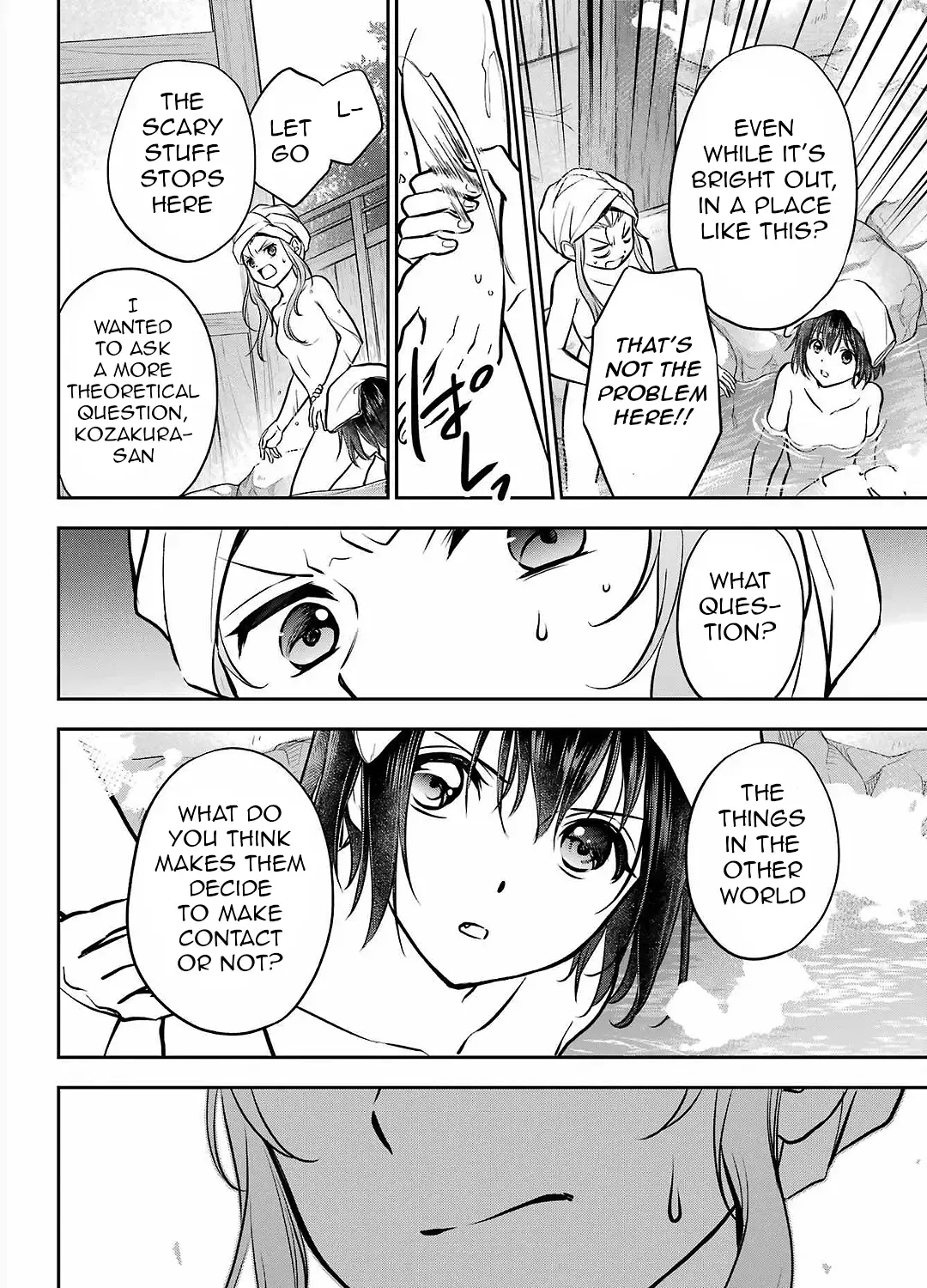 Read Isekai Picnic chapter 73 image 50 on Lezhin