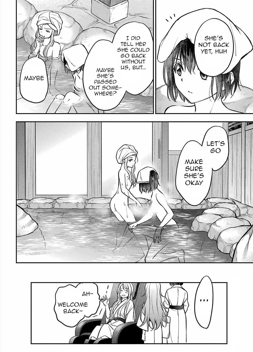 Read Isekai Picnic chapter 73 image 78 on Lezhin