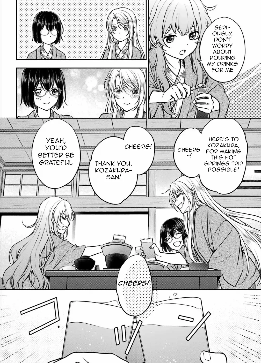 Read Isekai Picnic chapter 74 image 3 on Lezhin