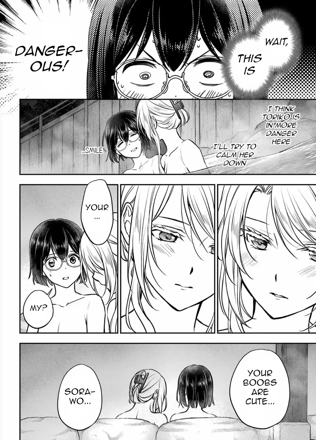Read Isekai Picnic chapter 74 image 35 on Lezhin