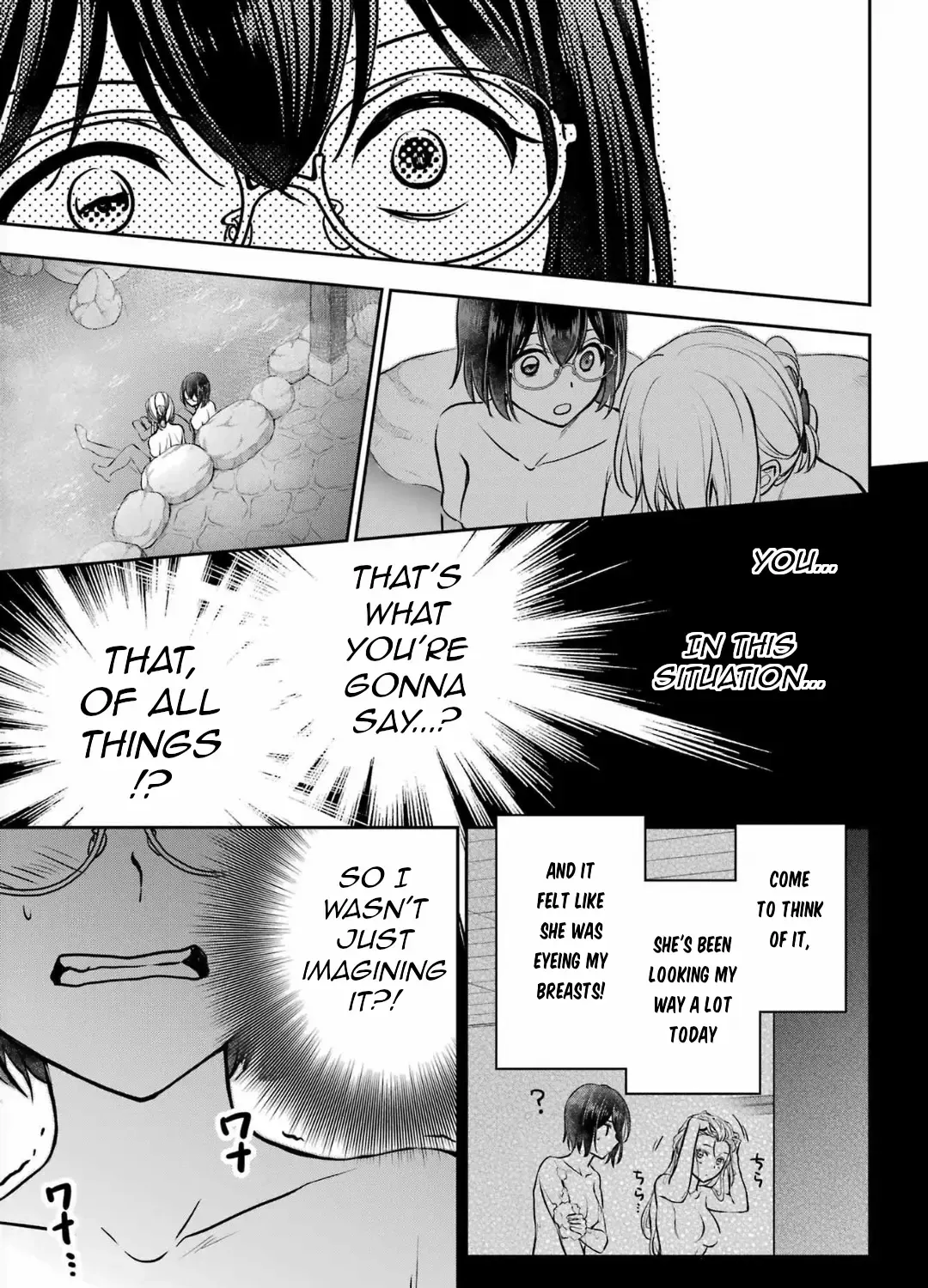 Read Isekai Picnic chapter 74 image 37 on Lezhin