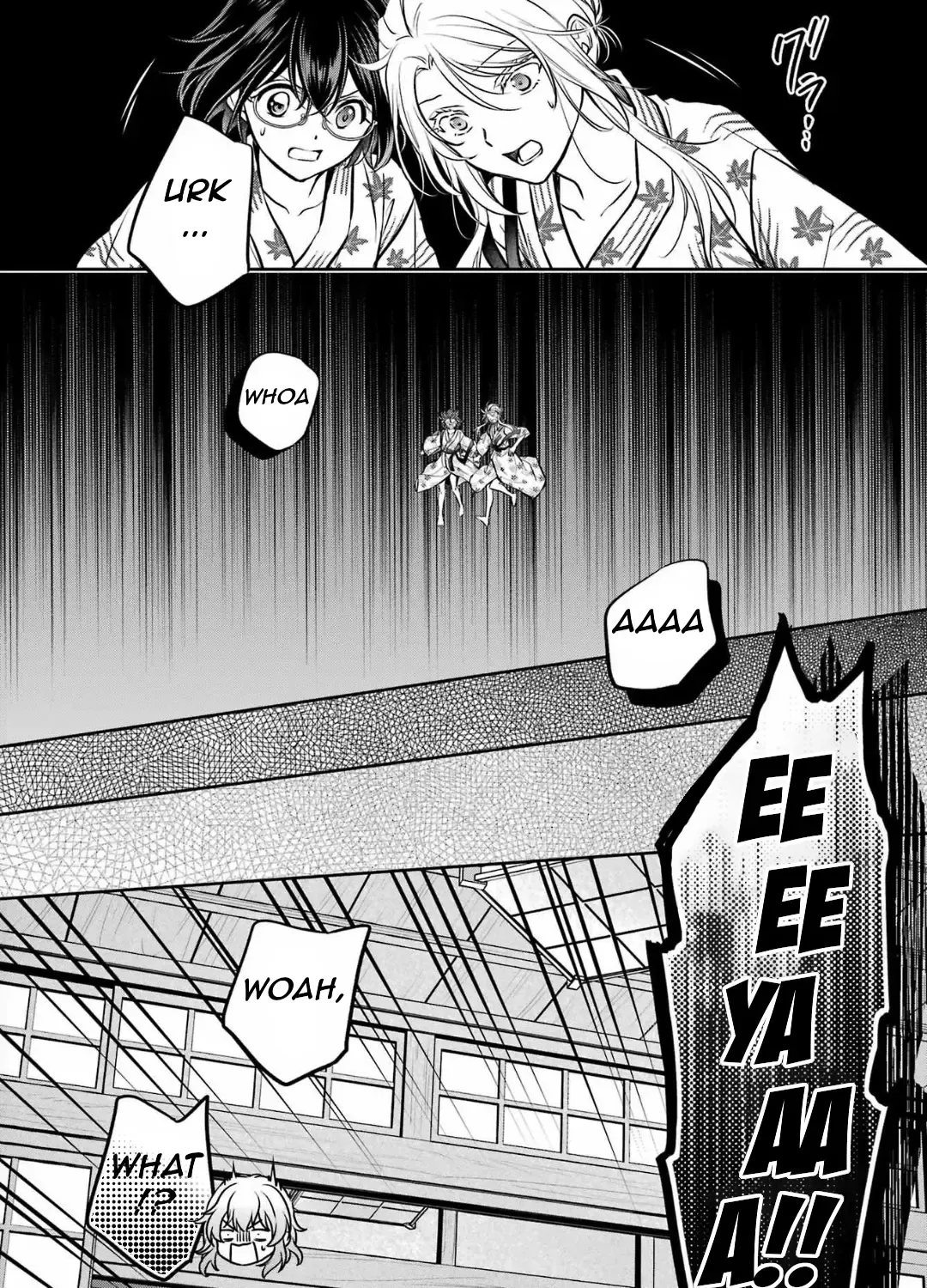 Read Isekai Picnic chapter 74 image 63 on Lezhin