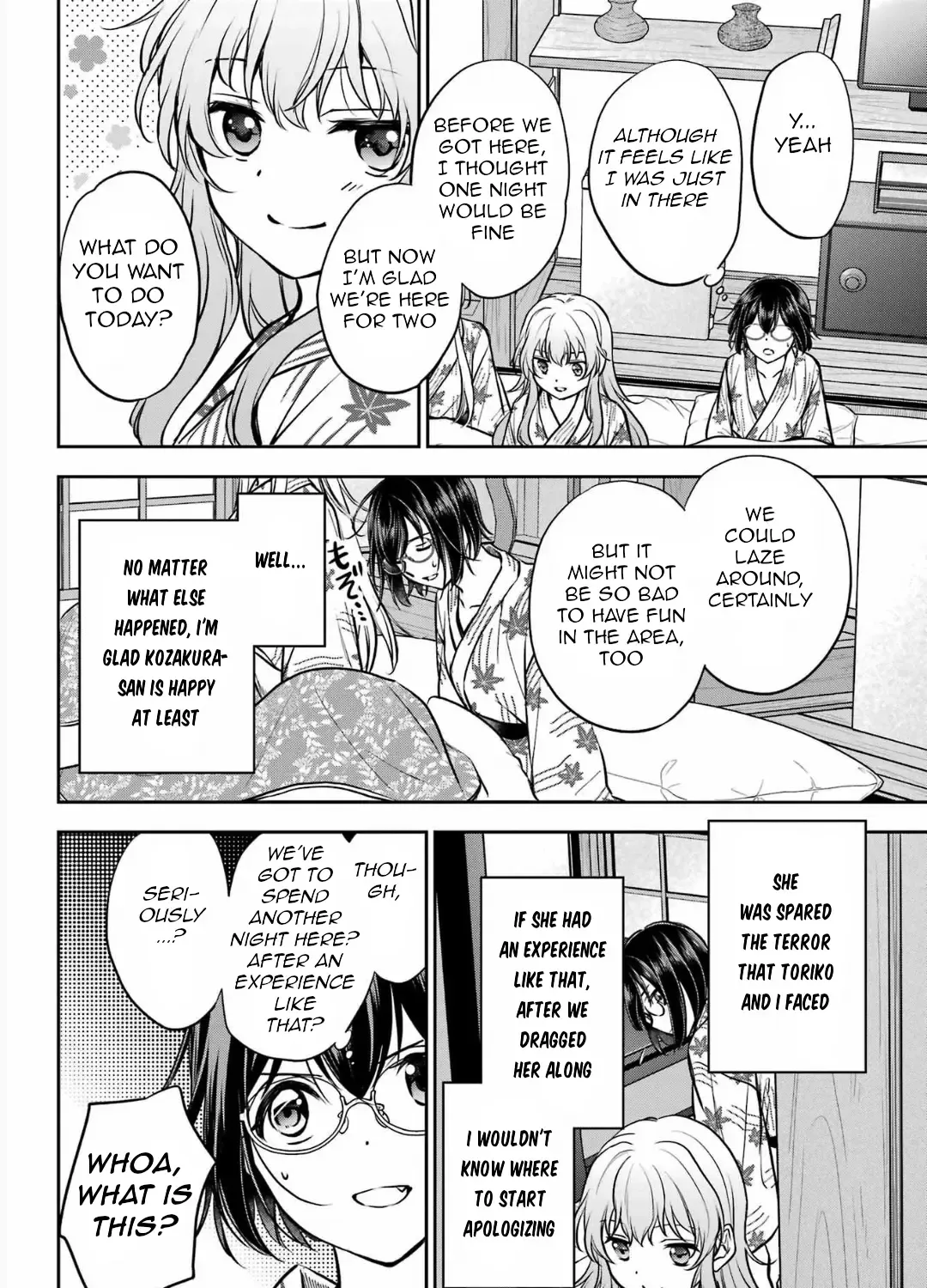 Read Isekai Picnic chapter 74 image 71 on Lezhin