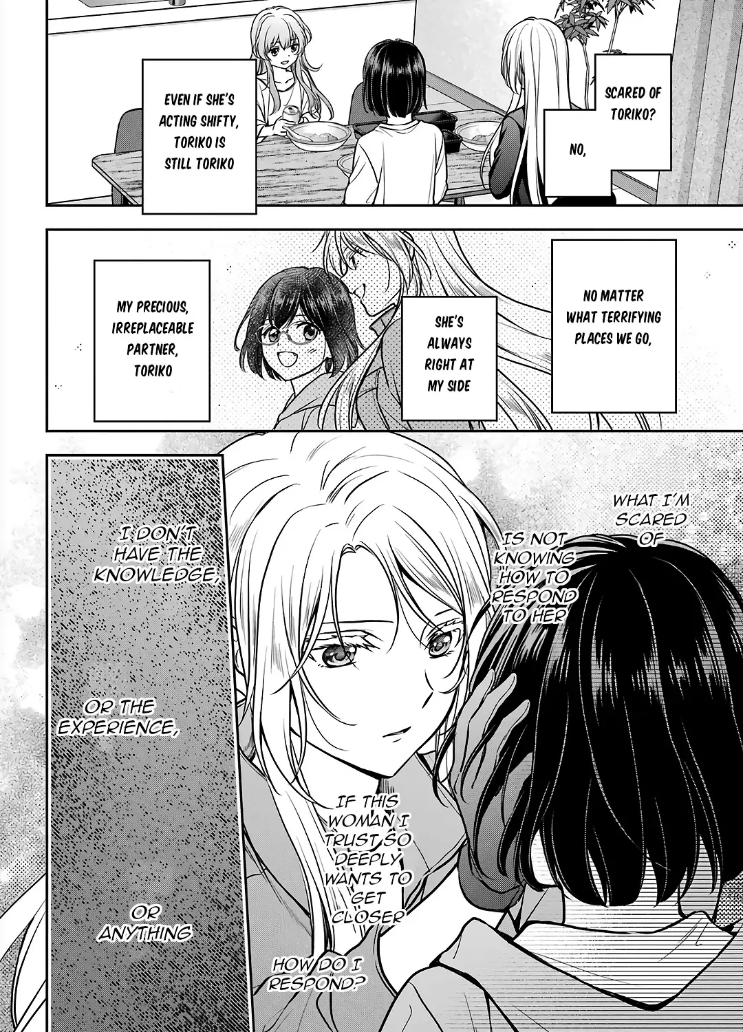 Read Isekai Picnic chapter 75 image 23 on Lezhin