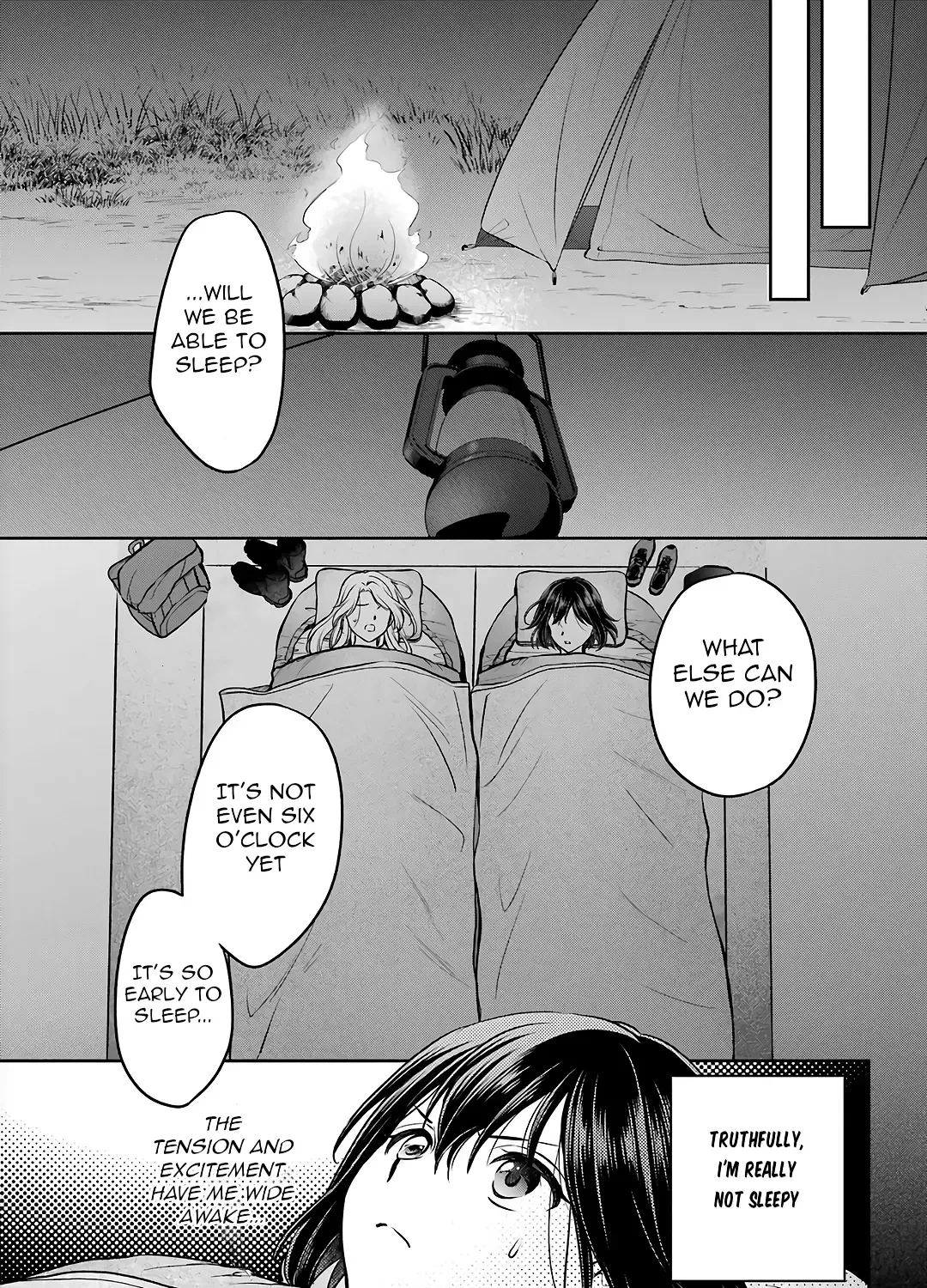 Read Isekai Picnic chapter 75 image 43 on Lezhin