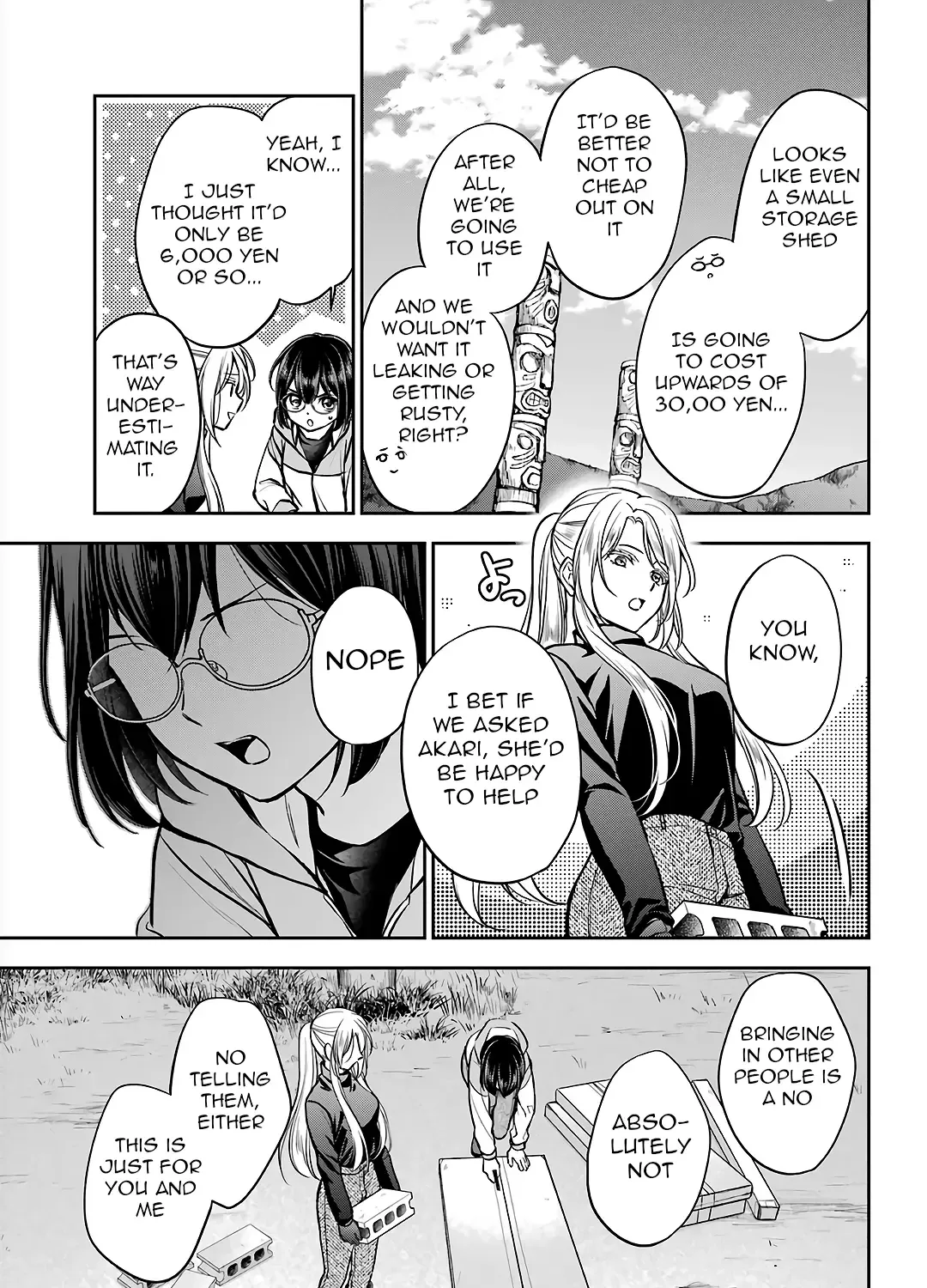 Read Isekai Picnic chapter 75 image 5 on Lezhin