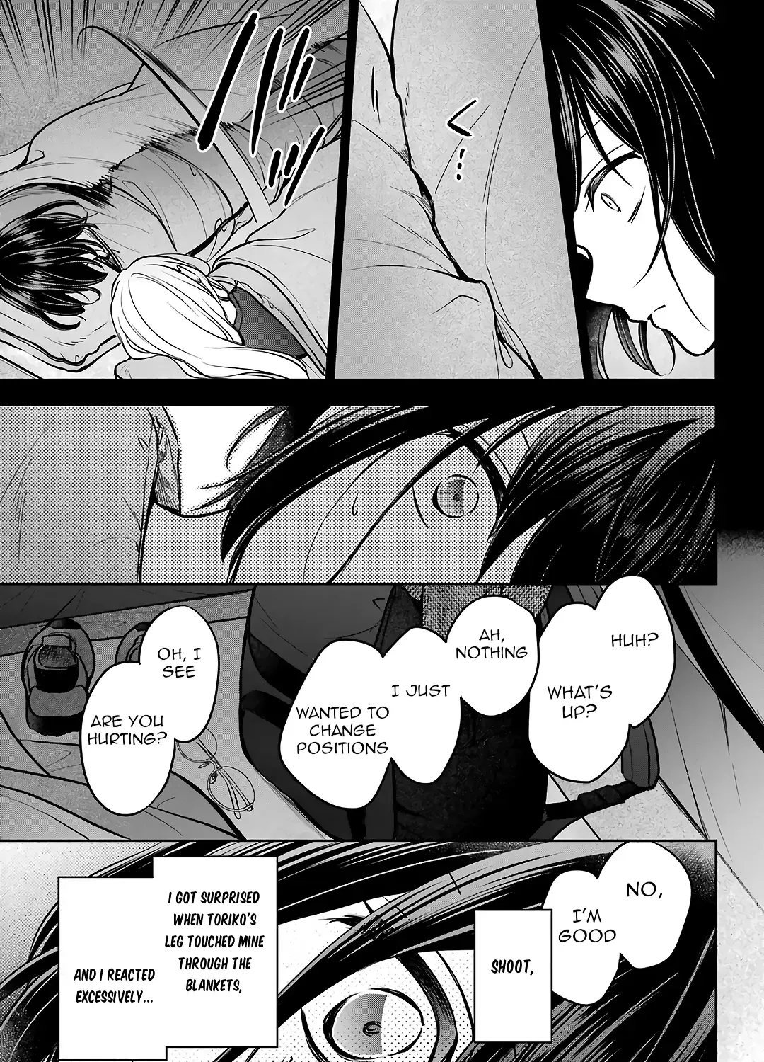 Read Isekai Picnic chapter 75 image 51 on Lezhin