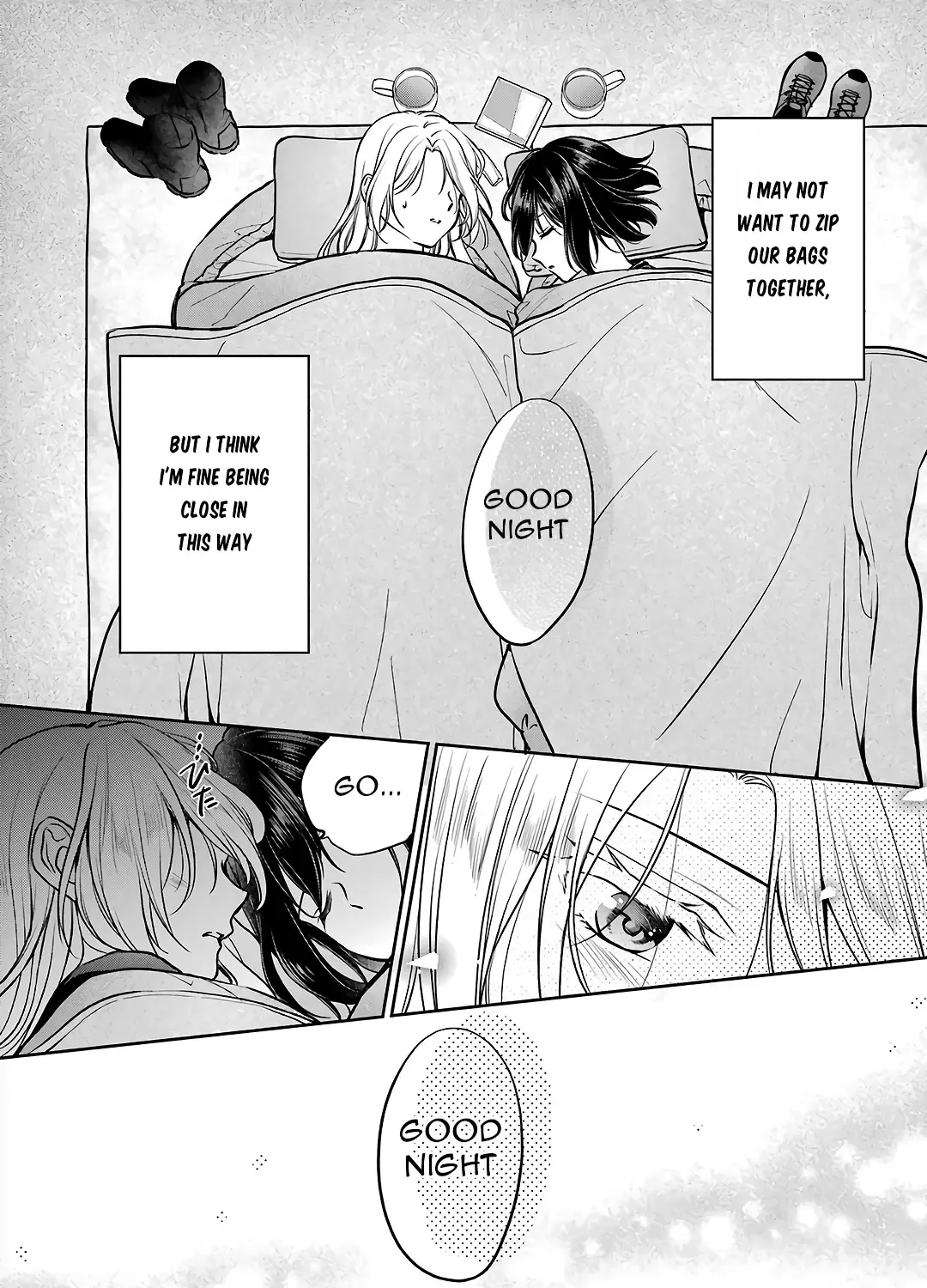 Read Isekai Picnic chapter 75 image 71 on Lezhin