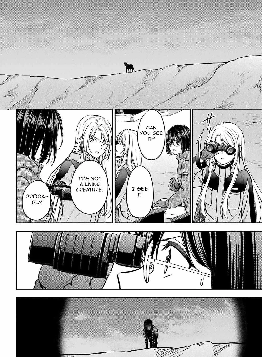 Read Isekai Picnic chapter 76 image 23 on Lezhin