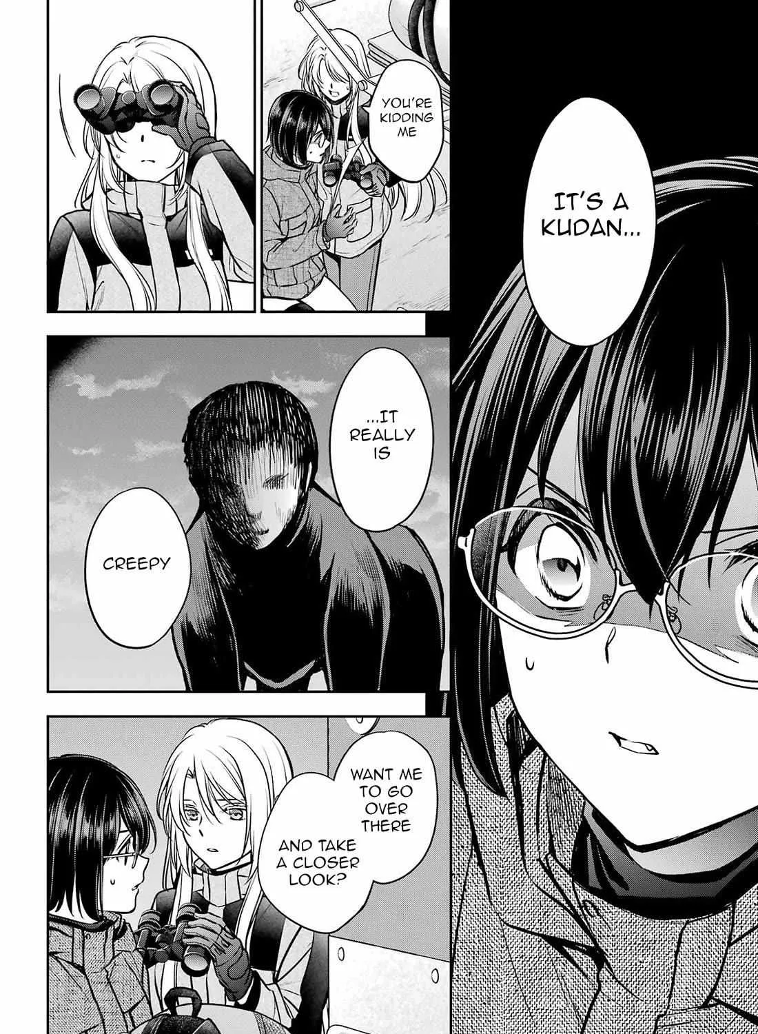 Read Isekai Picnic chapter 76 image 27 on Lezhin