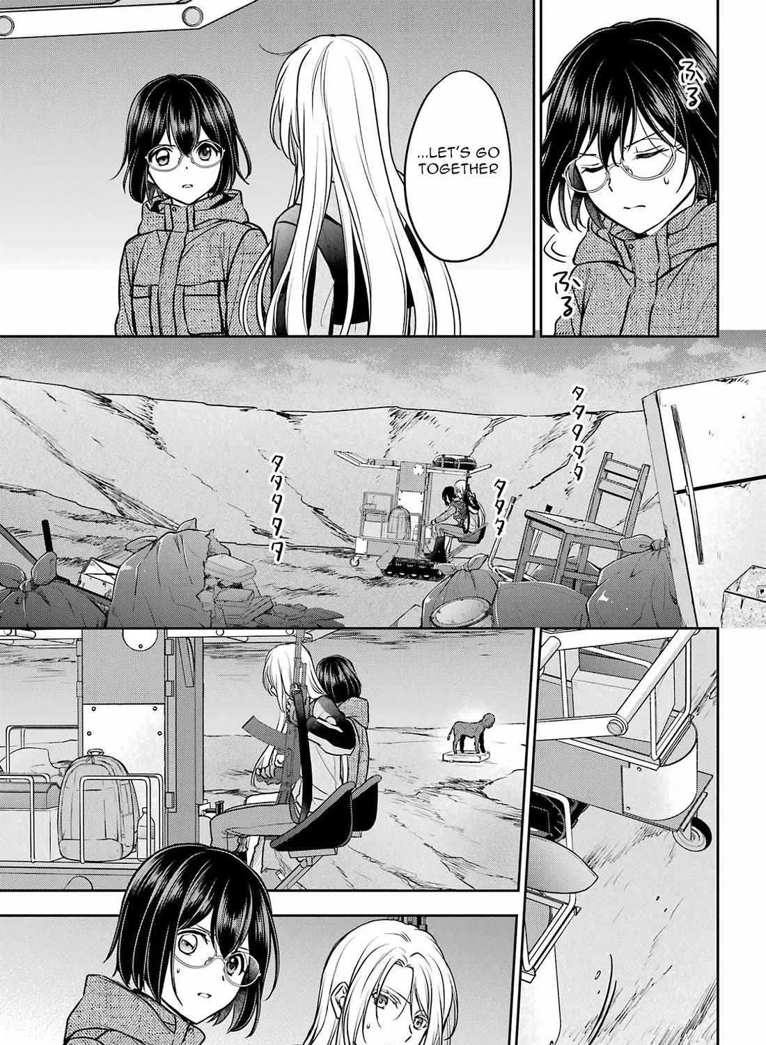 Read Isekai Picnic chapter 76 image 29 on Lezhin