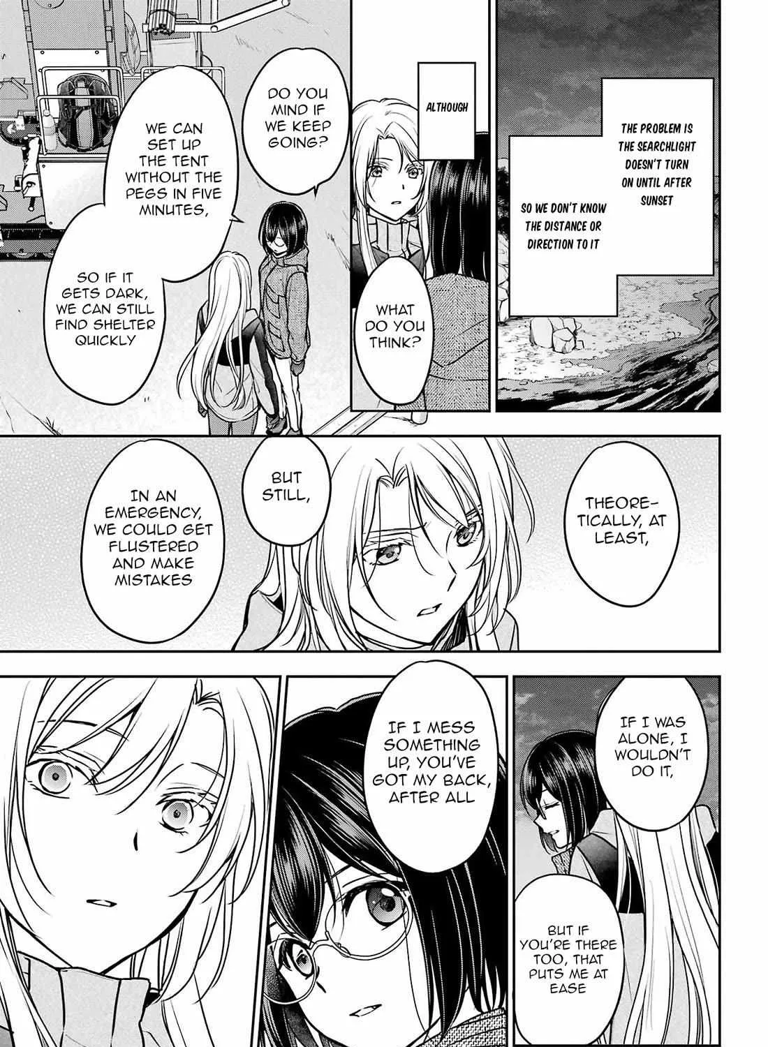 Read Isekai Picnic chapter 76 image 37 on Lezhin
