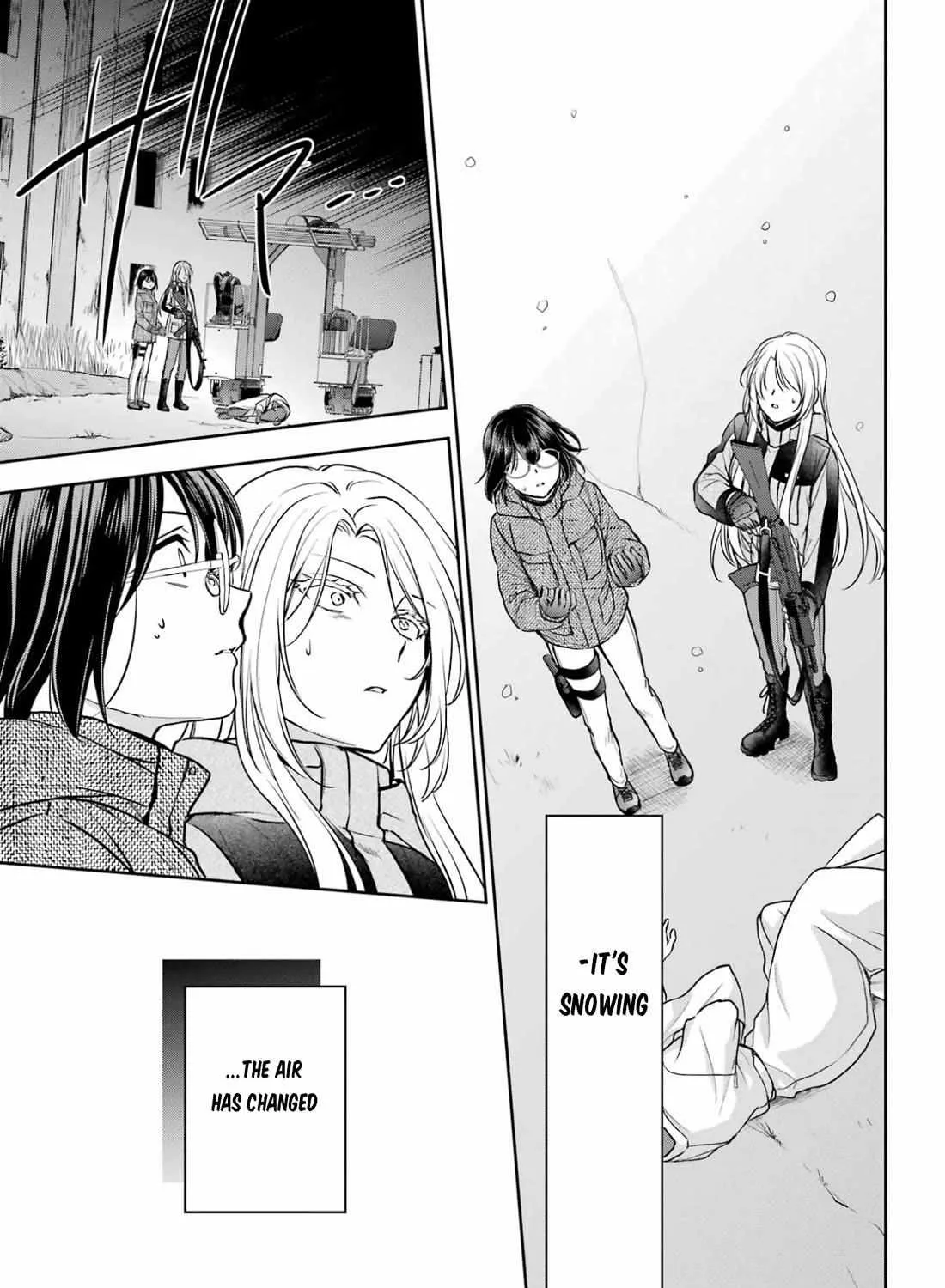 Read Isekai Picnic chapter 76 image 49 on Lezhin