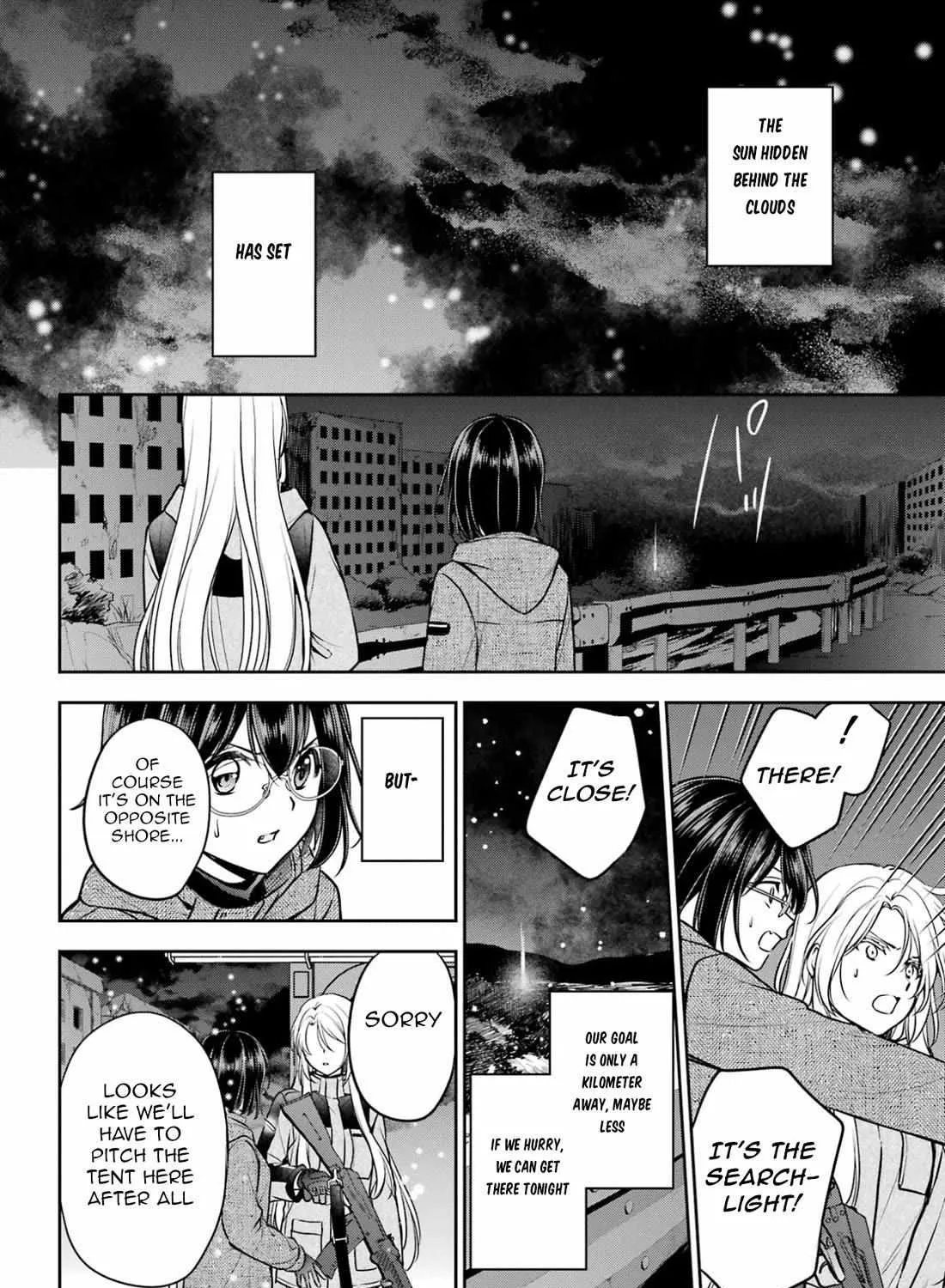 Read Isekai Picnic chapter 76 image 51 on Lezhin
