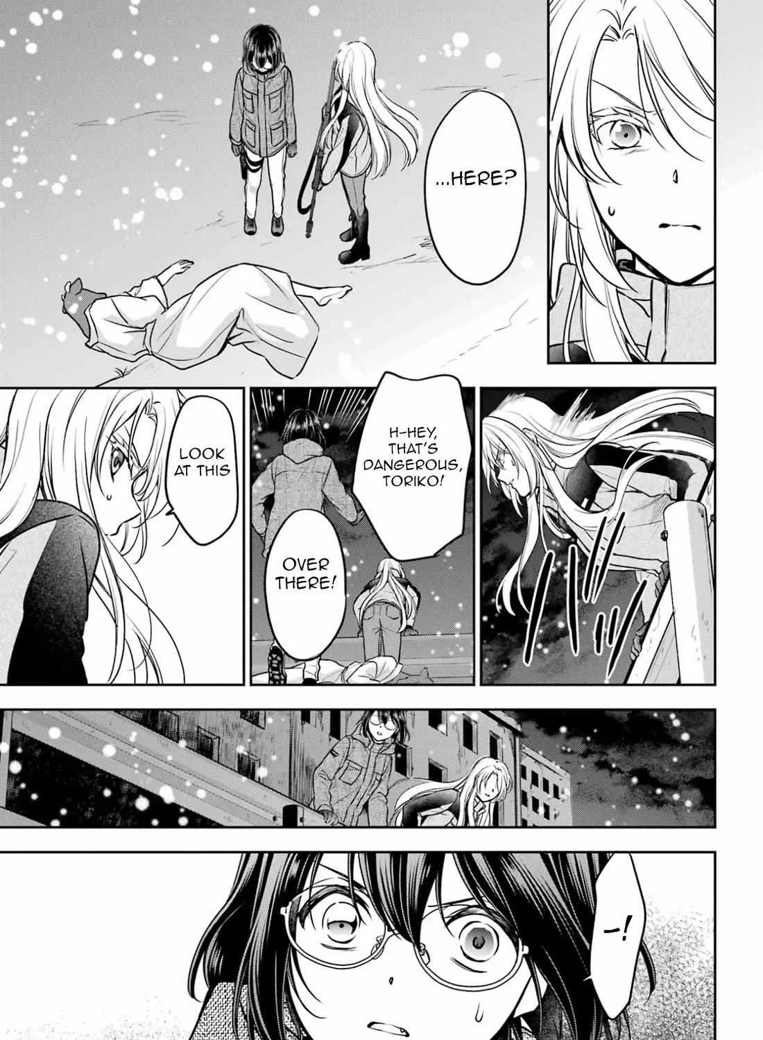 Read Isekai Picnic chapter 76 image 53 on Lezhin