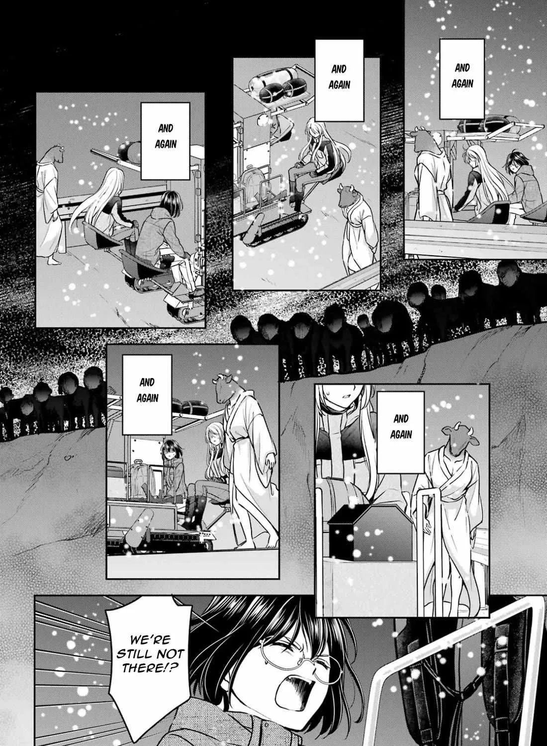 Read Isekai Picnic chapter 76 image 67 on Lezhin