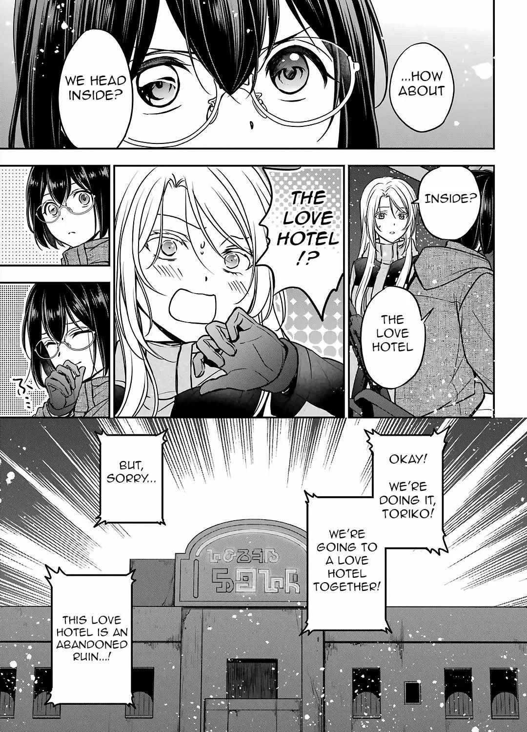 Read Isekai Picnic chapter 77 image 21 on Lezhin