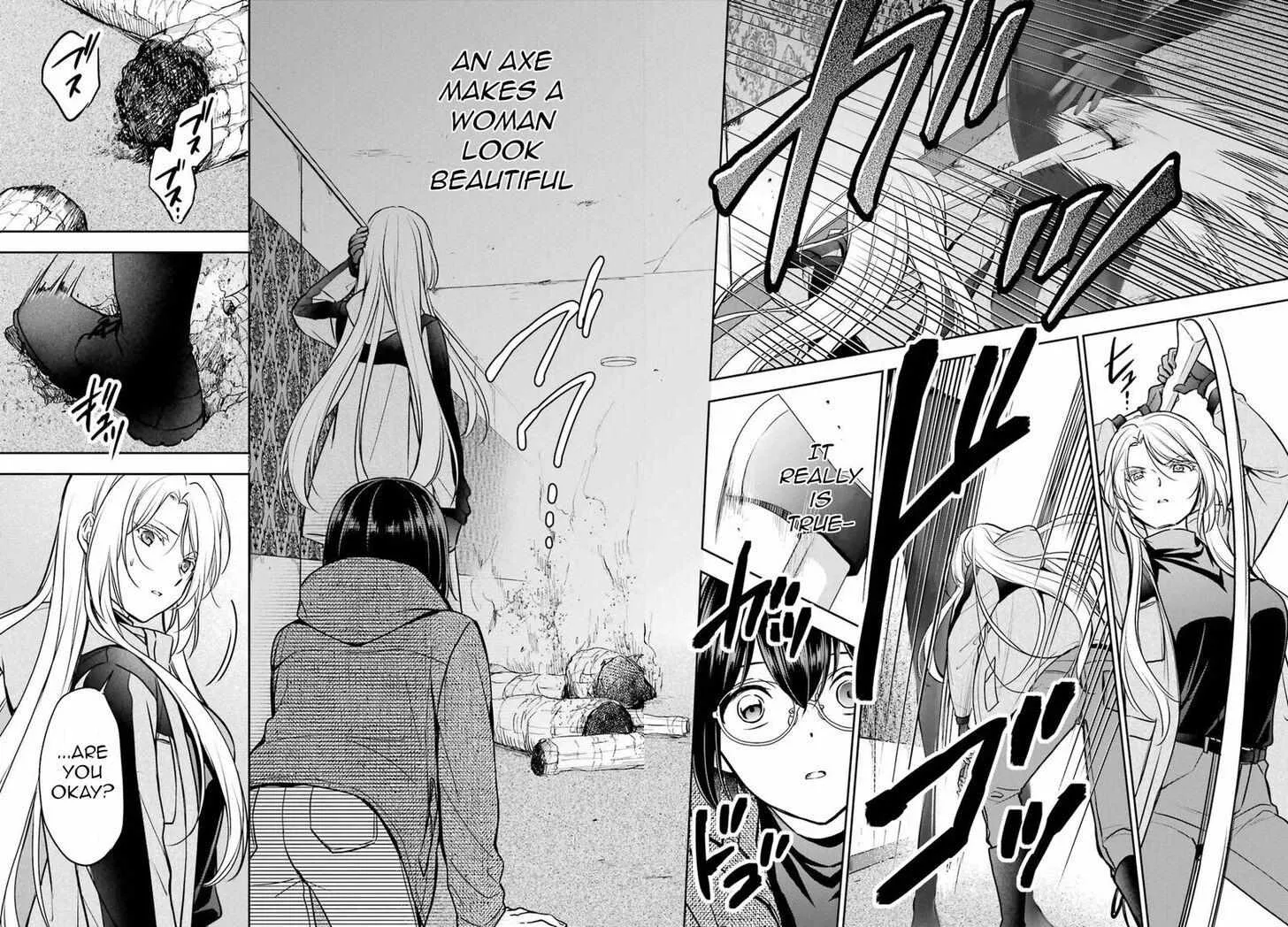 Read Isekai Picnic chapter 78 image 14 on Lezhin