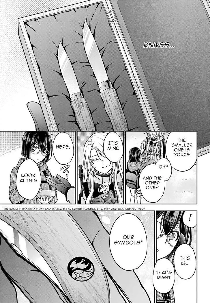 Read Isekai Picnic chapter 78 image 34 on Lezhin
