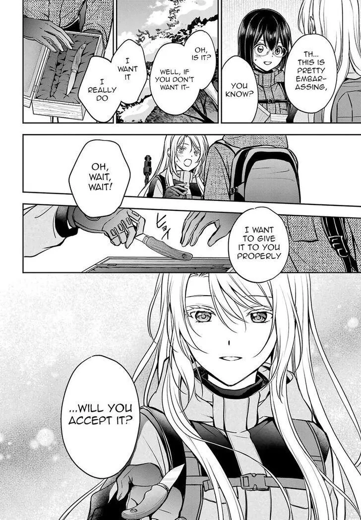 Read Isekai Picnic chapter 78 image 35 on Lezhin