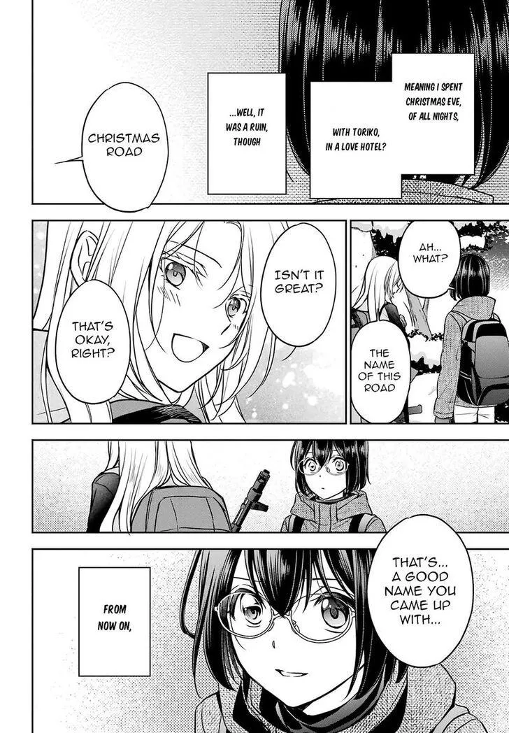 Read Isekai Picnic chapter 78 image 39 on Lezhin