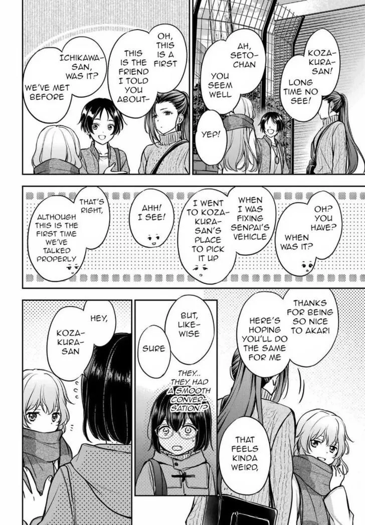 Read Isekai Picnic chapter 79 image 13 on Lezhin