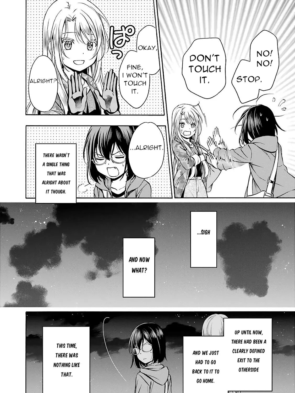 Read Isekai Picnic chapter 8 image 10 on Lezhin
