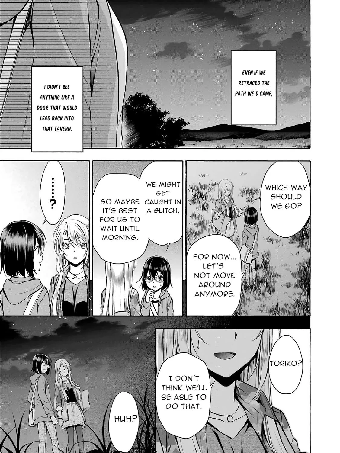 Read Isekai Picnic chapter 8 image 12 on Lezhin