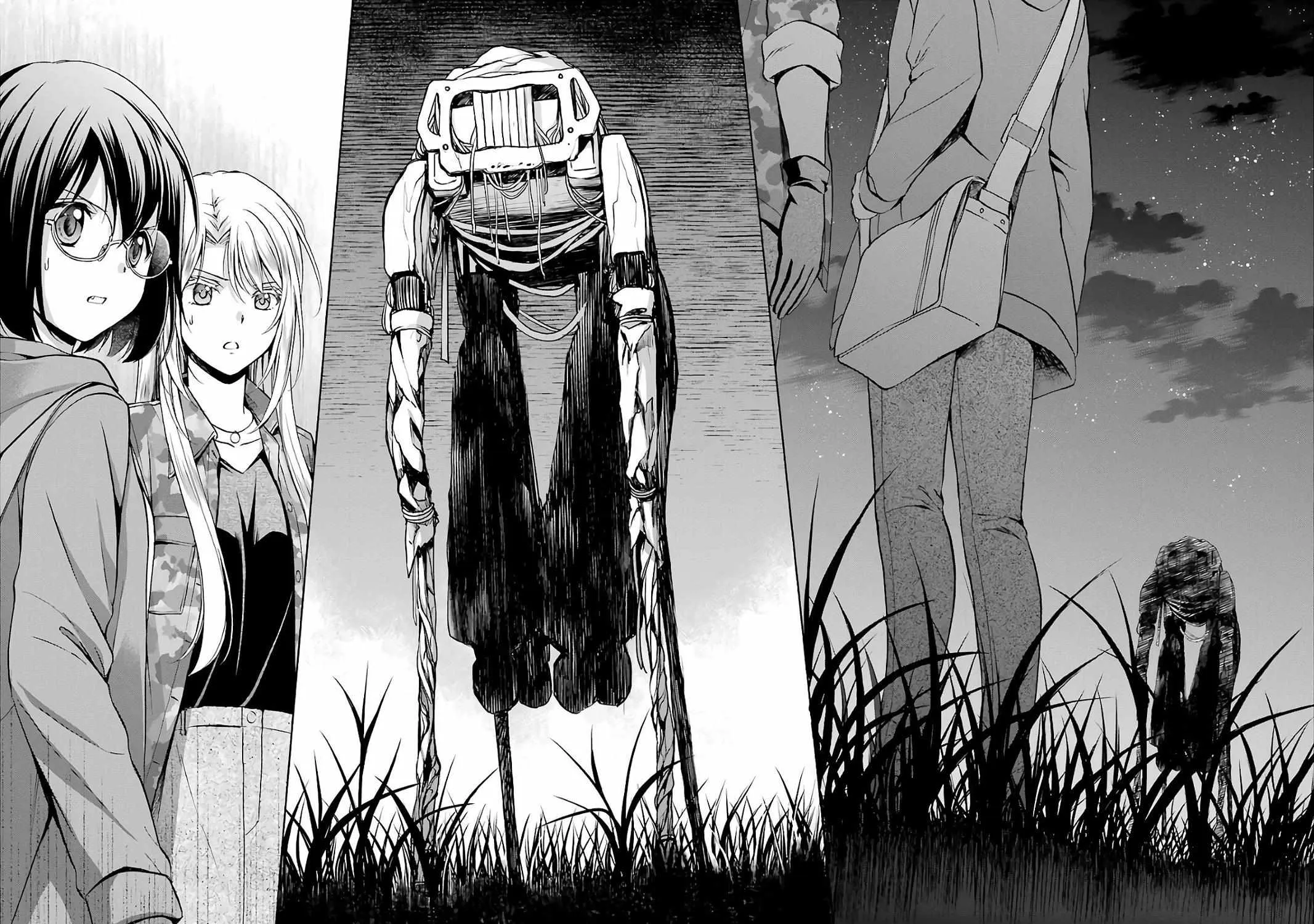 Read Isekai Picnic chapter 8 image 14 on Lezhin