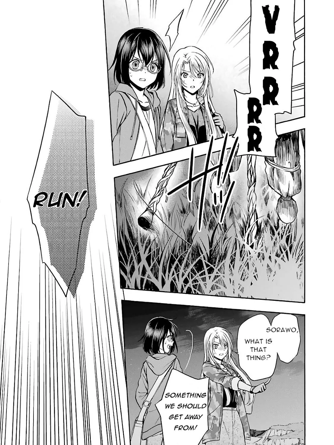 Read Isekai Picnic chapter 8 image 18 on Lezhin