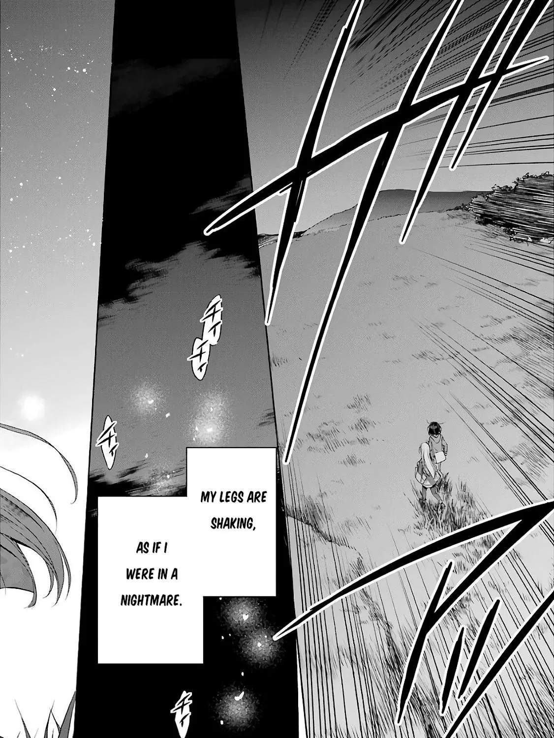 Read Isekai Picnic chapter 8 image 20 on Lezhin