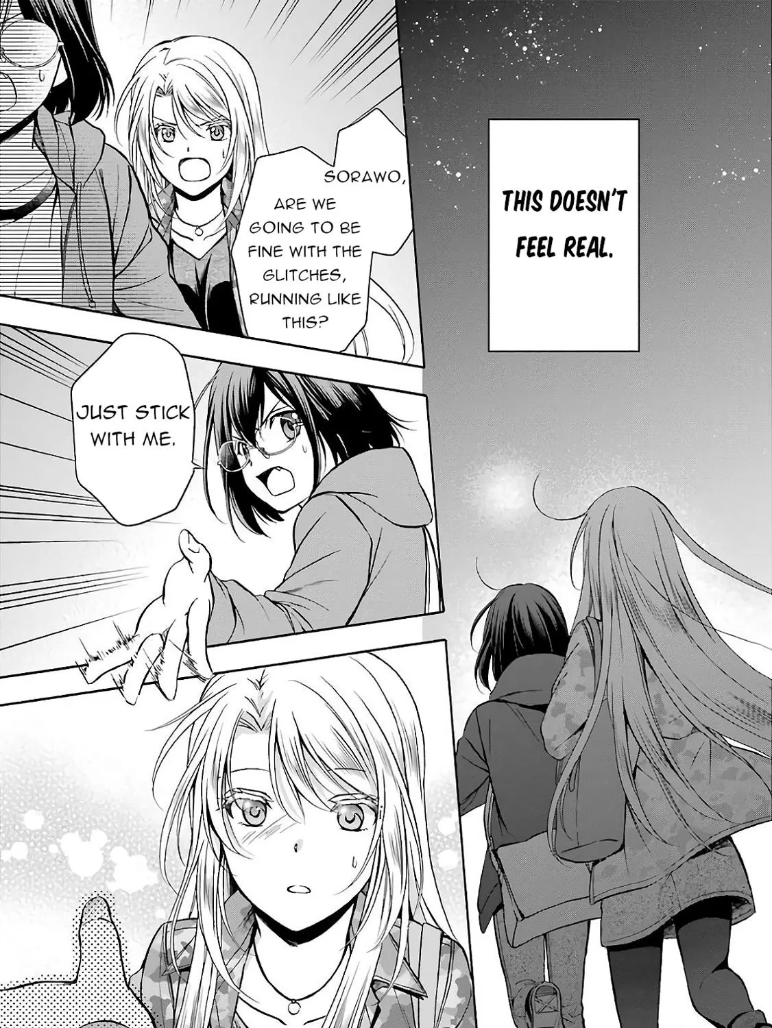 Read Isekai Picnic chapter 8 image 22 on Lezhin