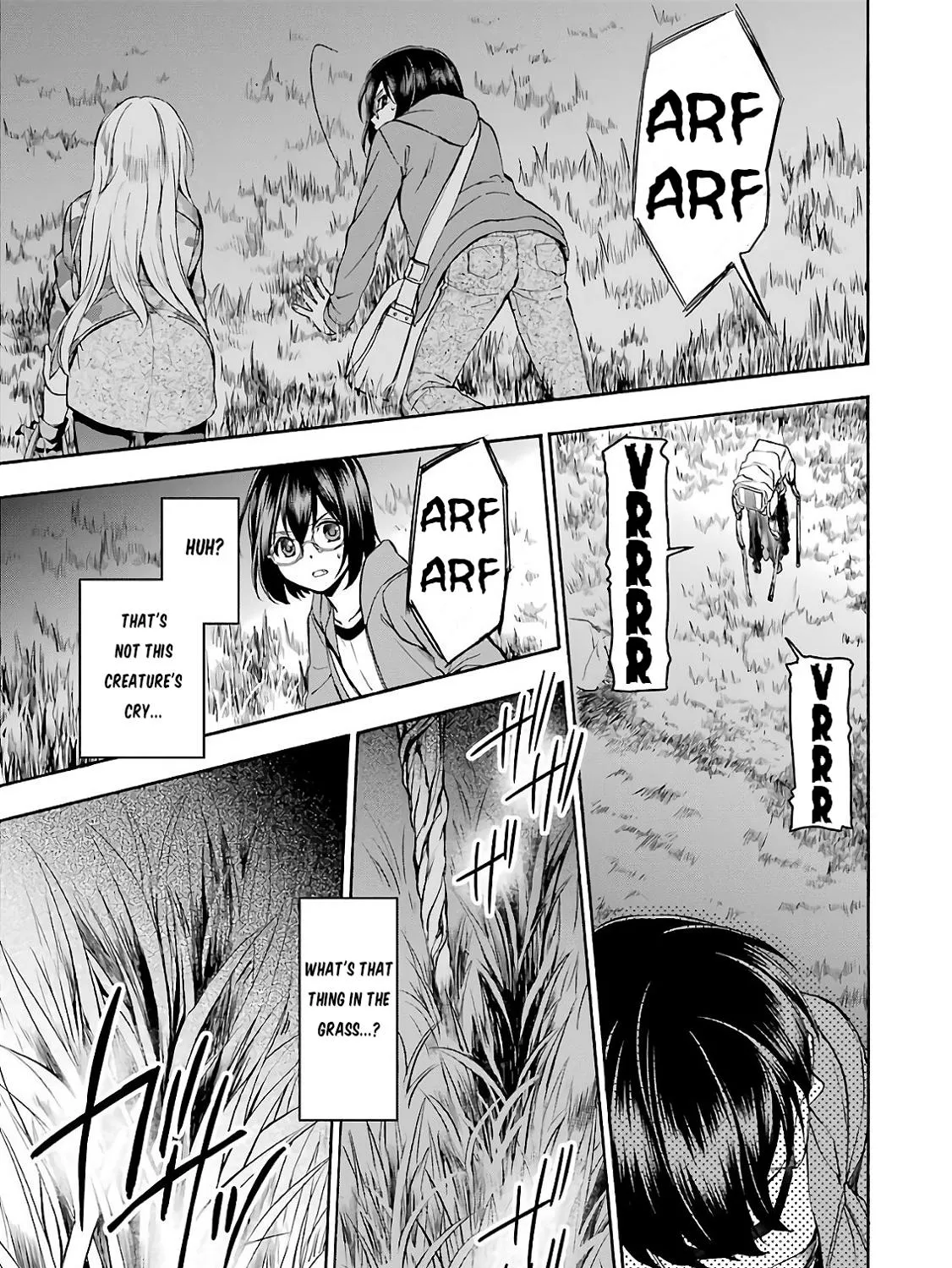 Read Isekai Picnic chapter 8 image 34 on Lezhin