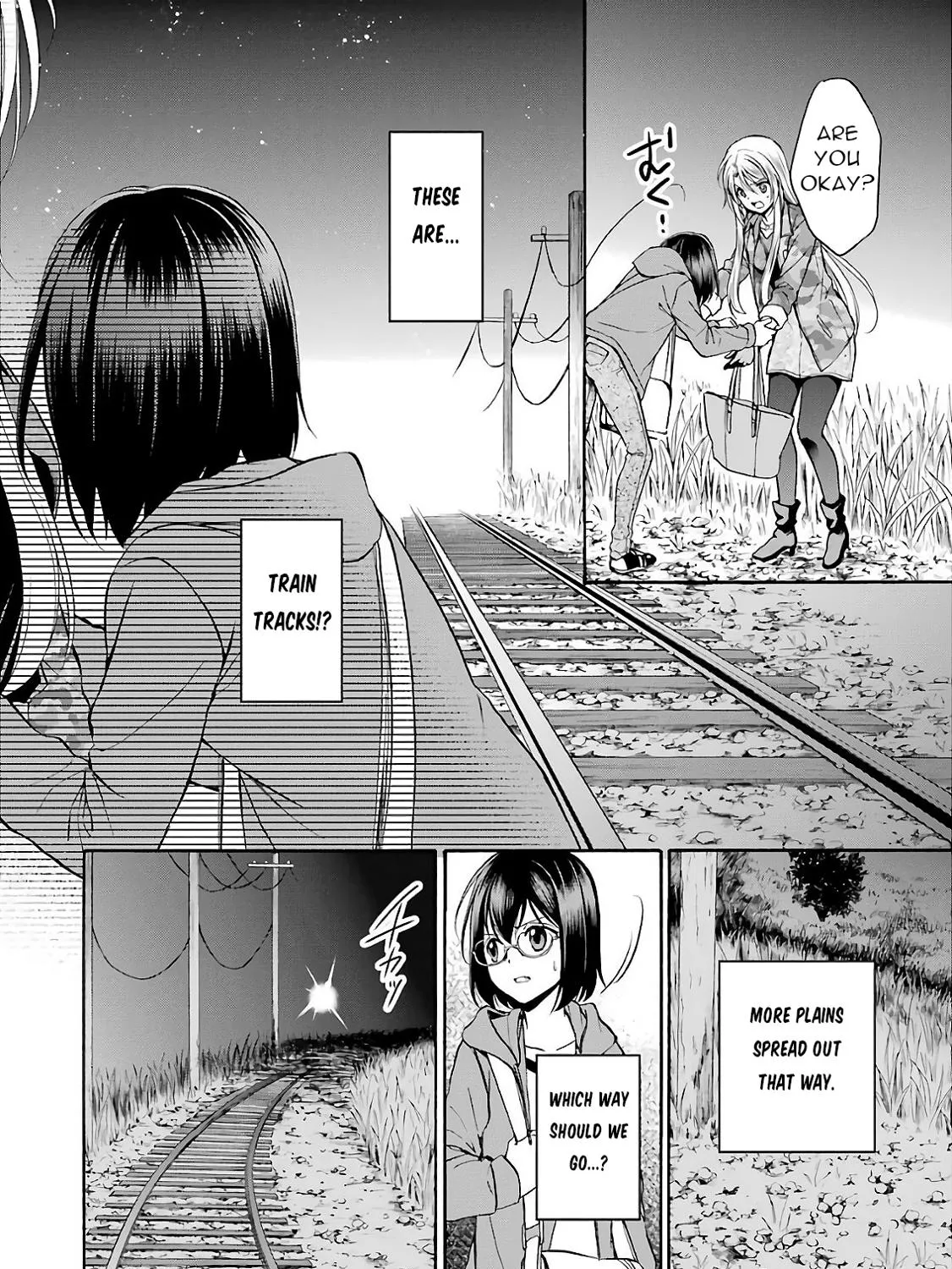 Read Isekai Picnic chapter 8 image 40 on Lezhin