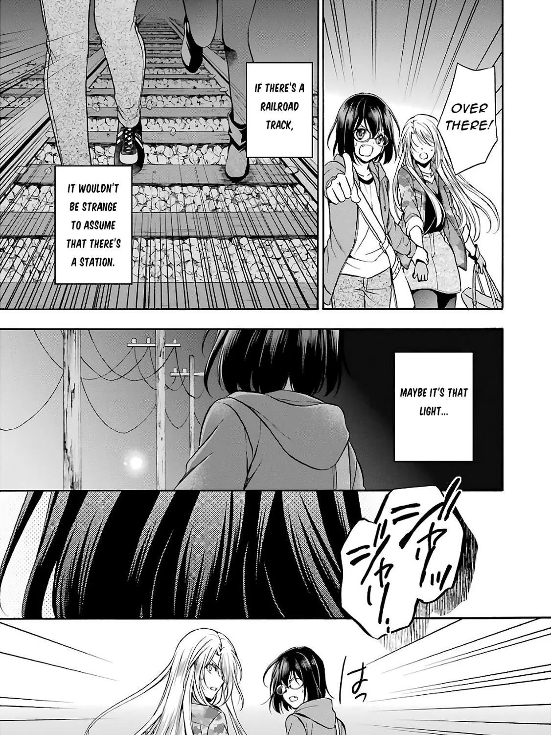 Read Isekai Picnic chapter 8 image 42 on Lezhin