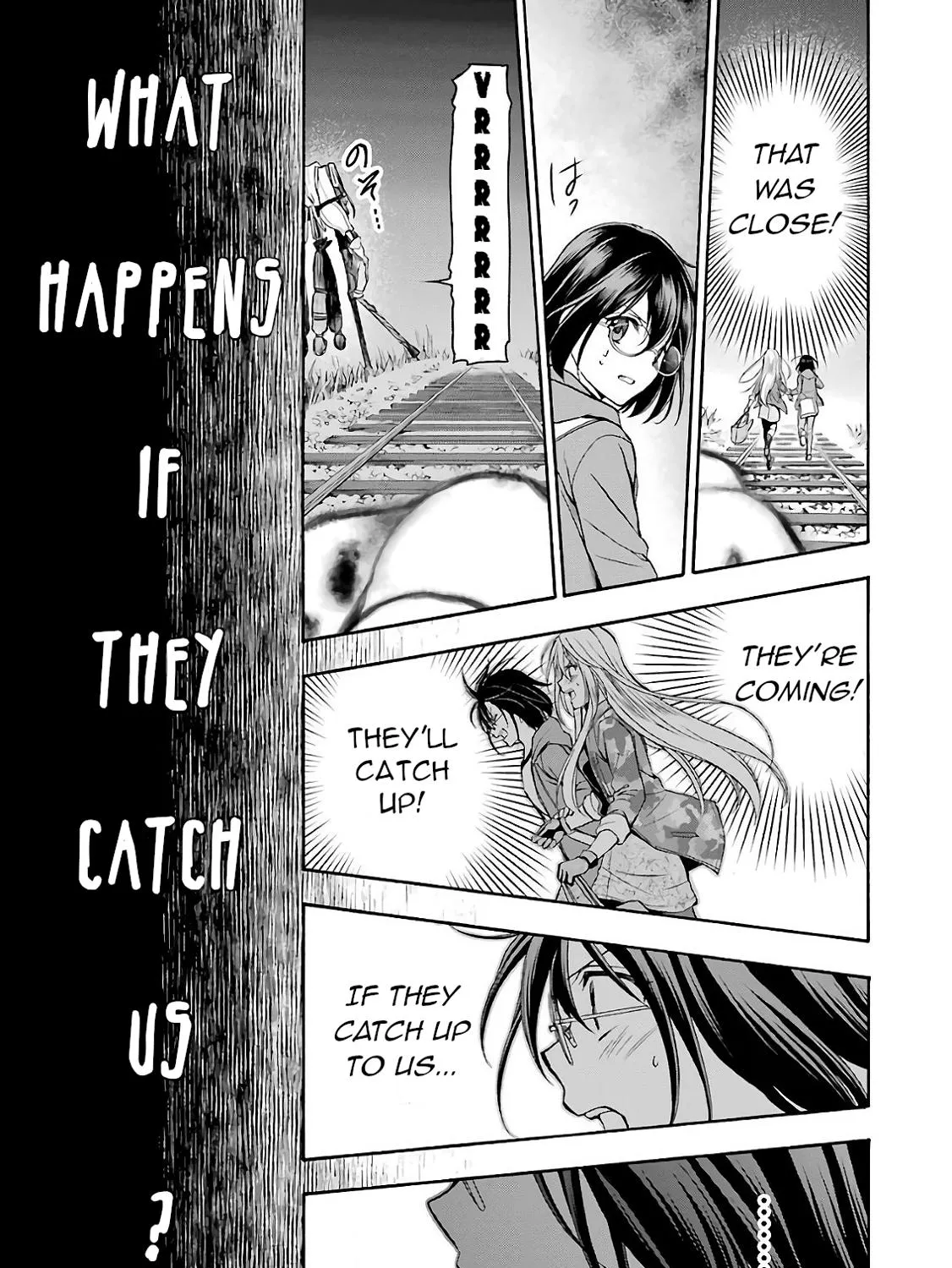 Read Isekai Picnic chapter 8 image 46 on Lezhin