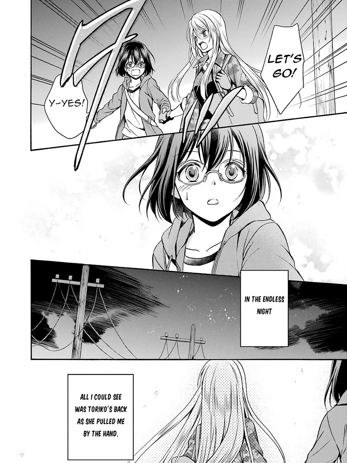 Read Isekai Picnic chapter 8 image 56 on Lezhin