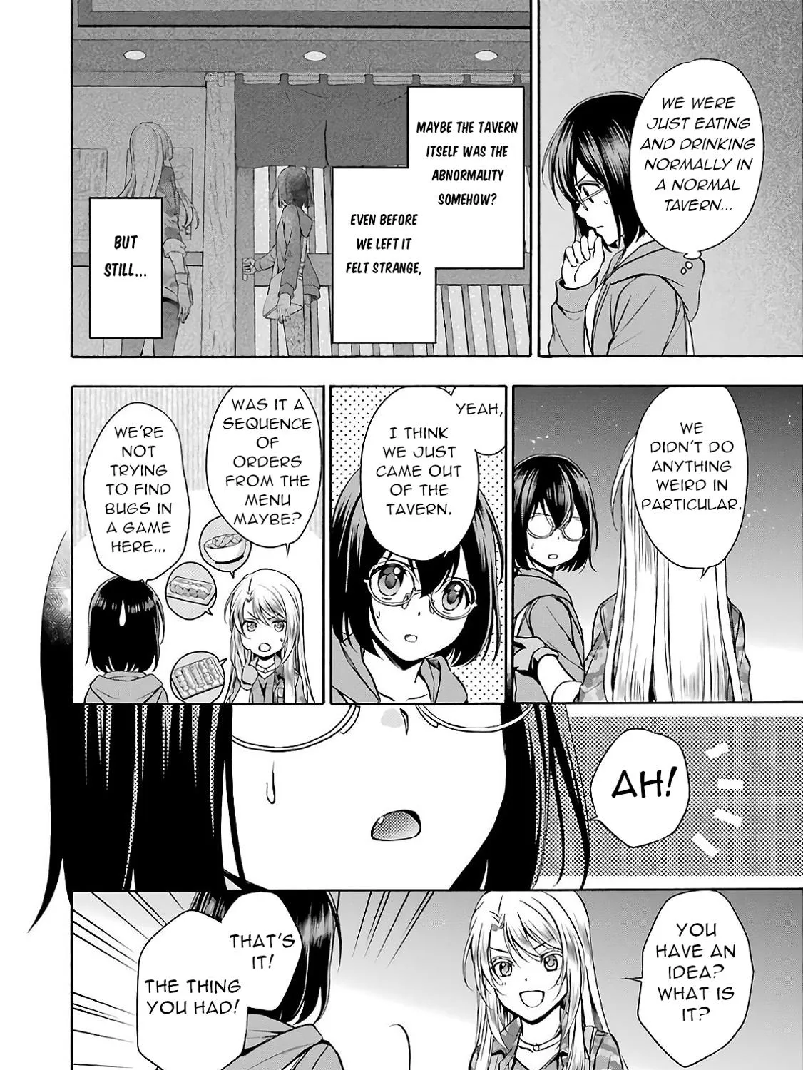 Read Isekai Picnic chapter 8 image 6 on Lezhin