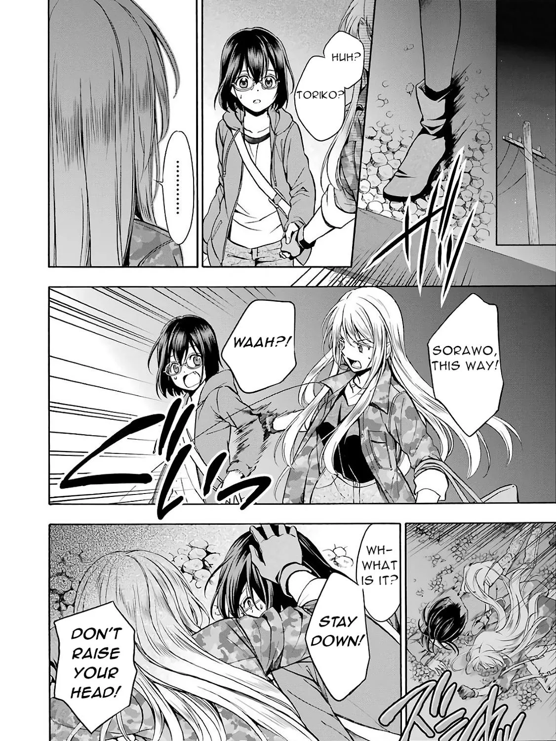 Read Isekai Picnic chapter 8 image 60 on Lezhin
