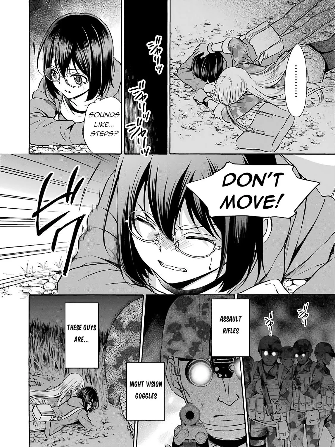 Read Isekai Picnic chapter 8 image 64 on Lezhin