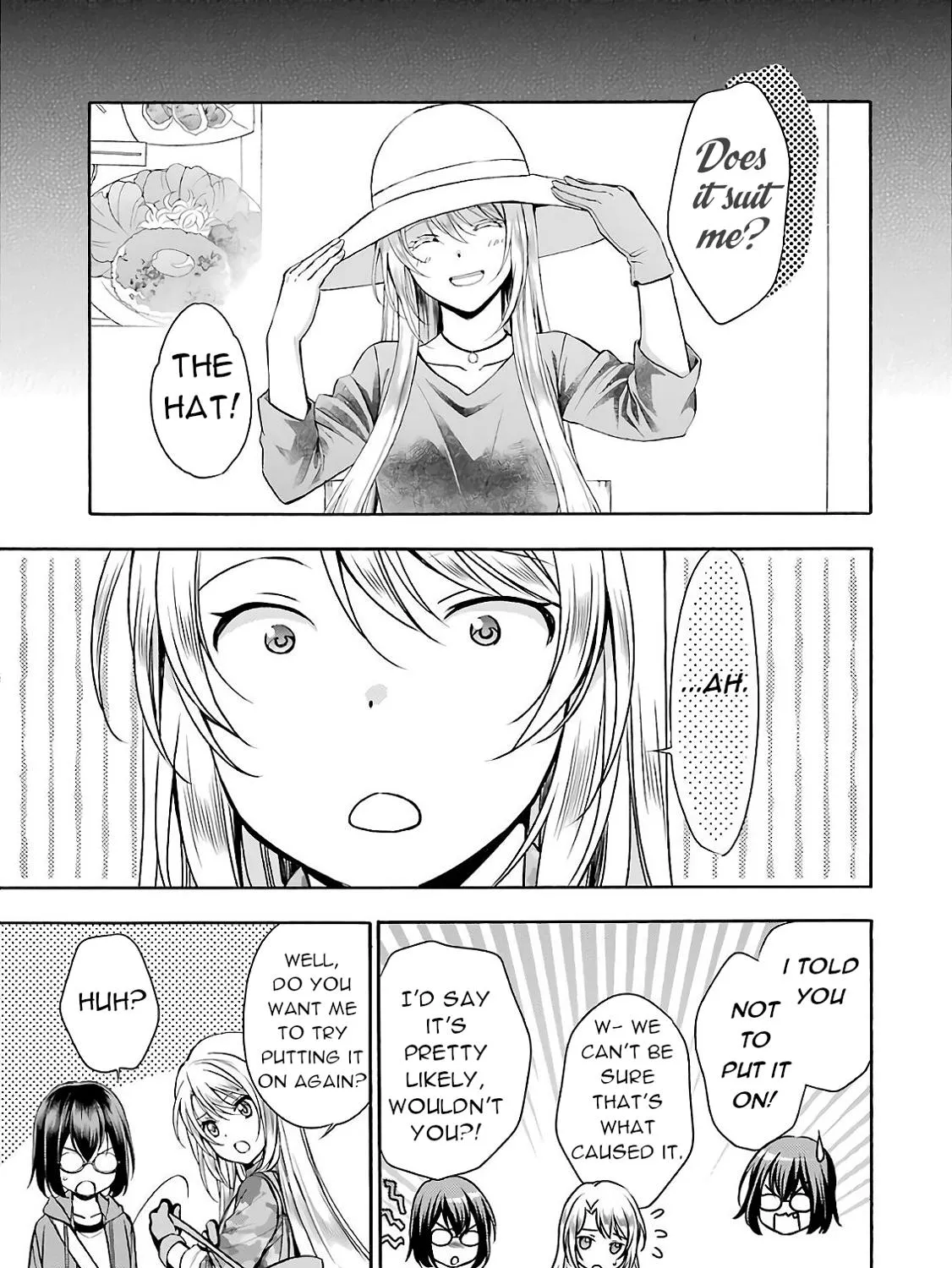 Read Isekai Picnic chapter 8 image 8 on Lezhin