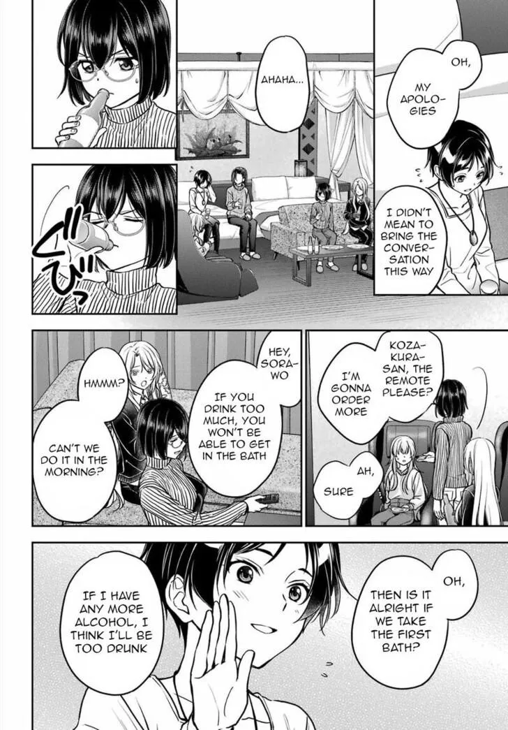 Read Isekai Picnic chapter 80 image 12 on Lezhin