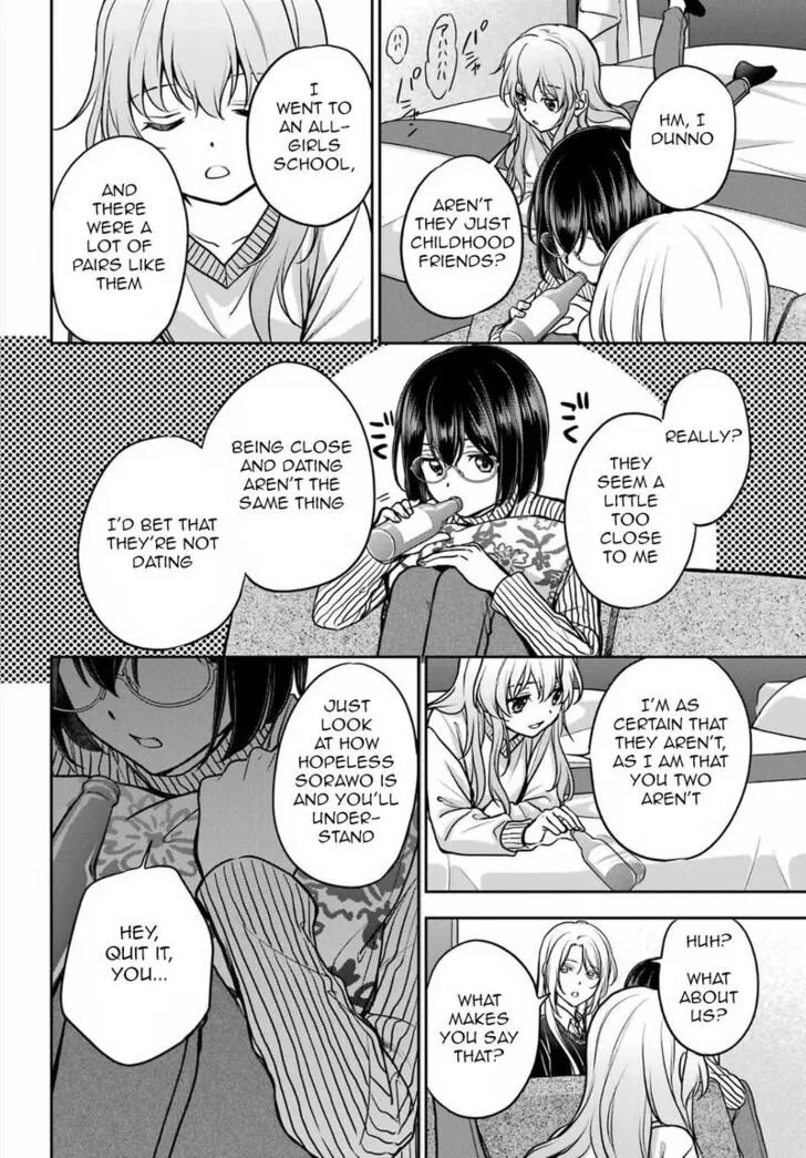 Read Isekai Picnic chapter 80 image 14 on Lezhin