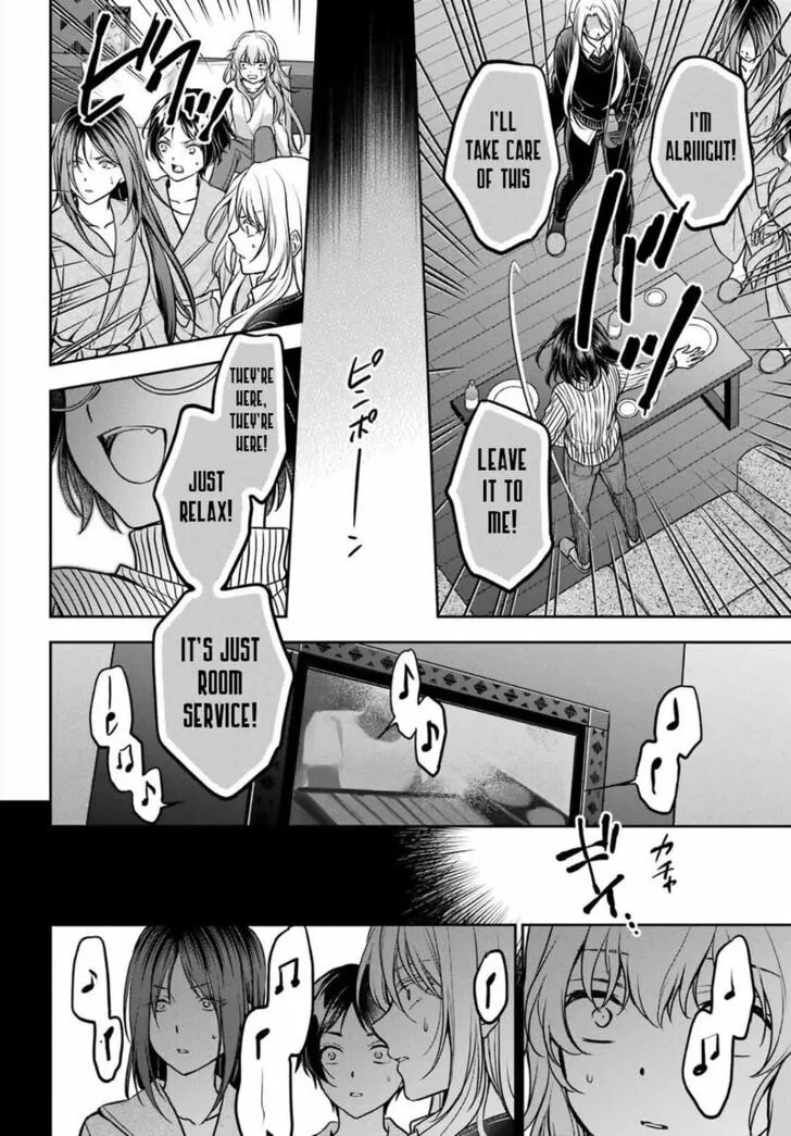 Read Isekai Picnic chapter 80 image 22 on Lezhin