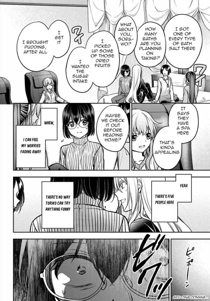 Read Isekai Picnic chapter 80 image 4 on Lezhin