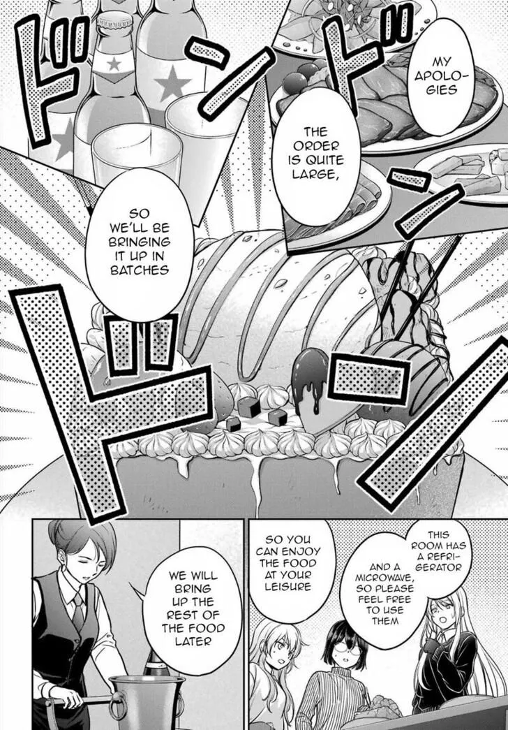 Read Isekai Picnic chapter 80 image 6 on Lezhin